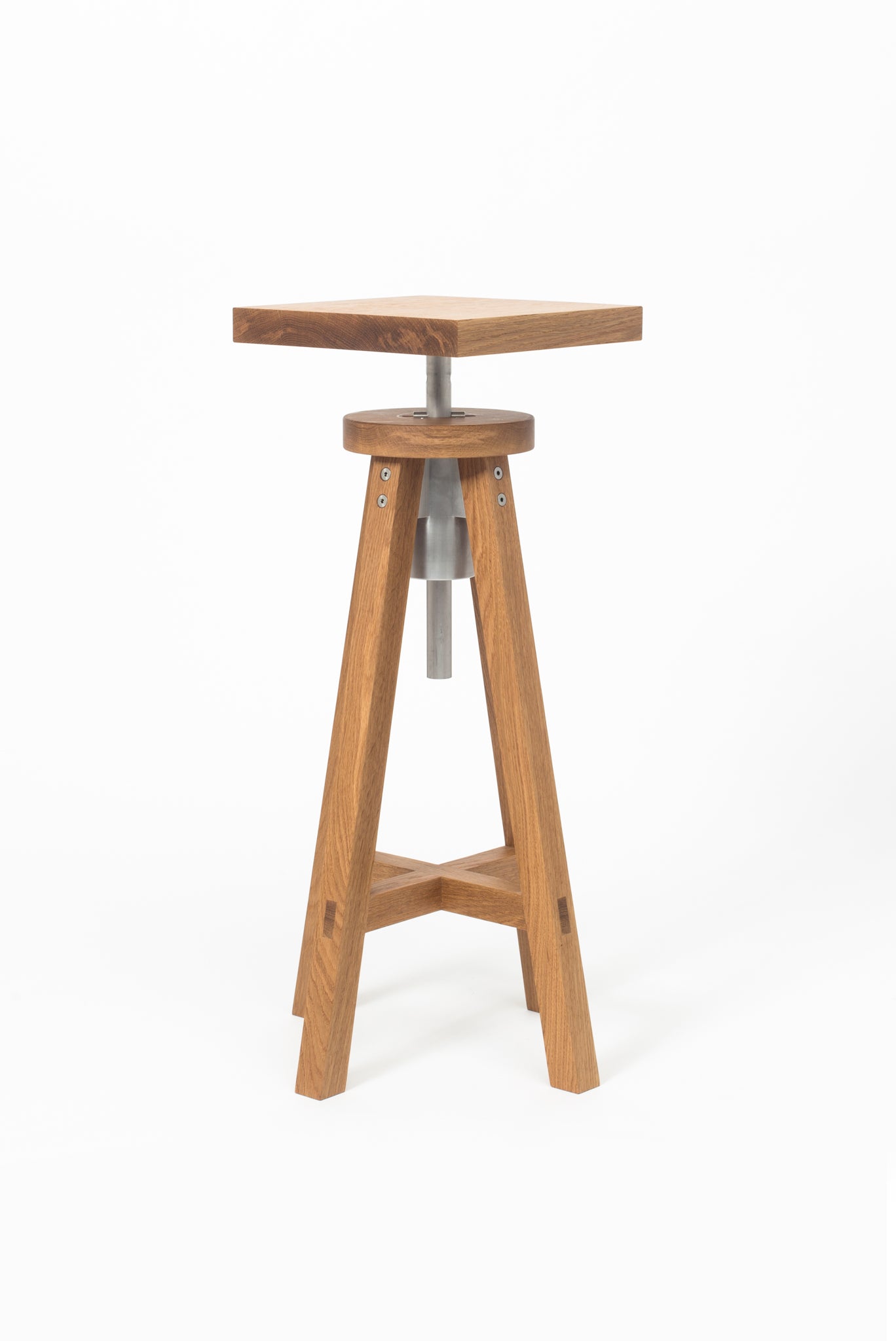 Sculptor's Stand Stool #1