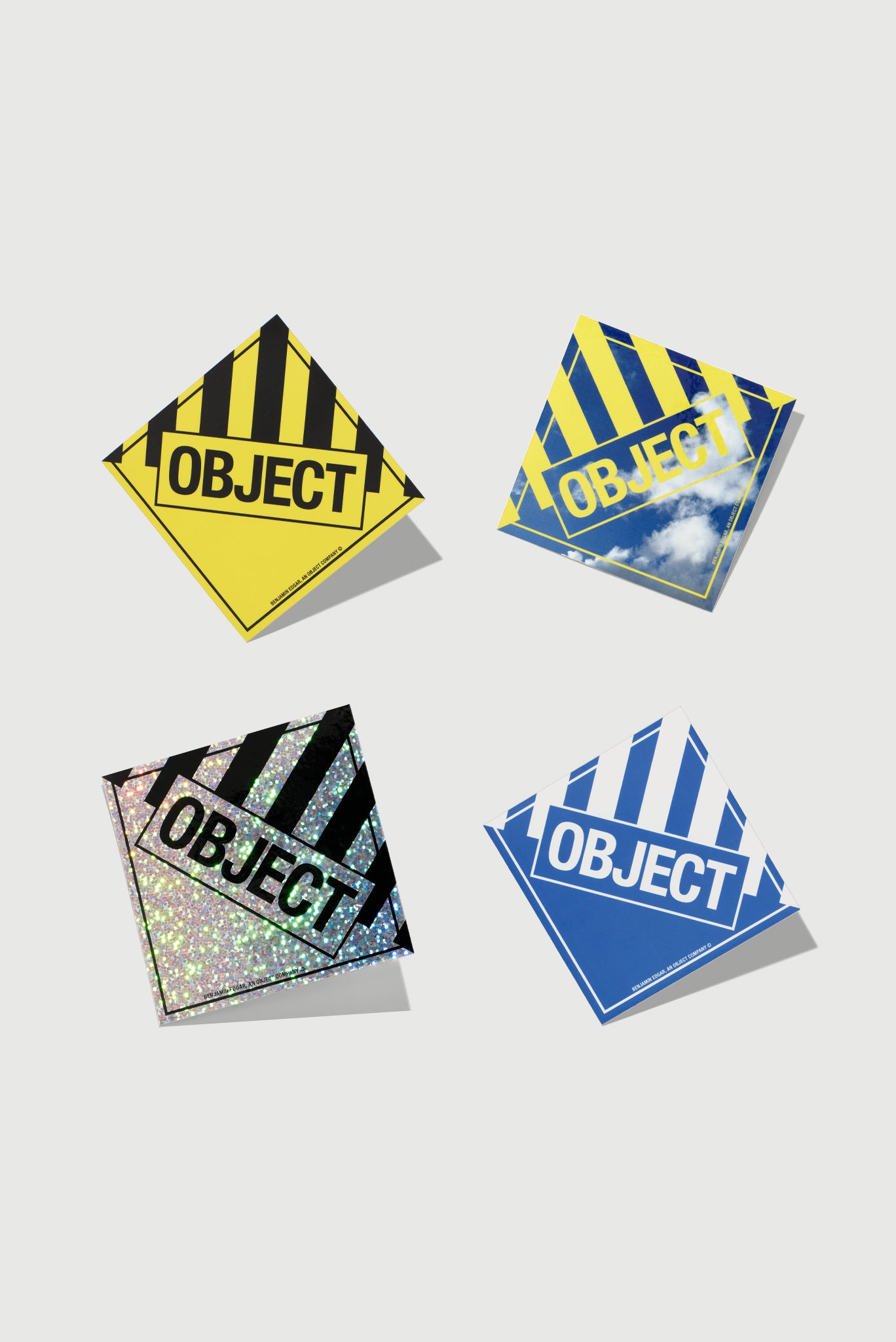 STICKER SET NO. 1