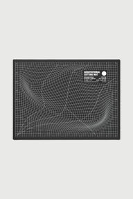 GRAVITATIONAL CUTTING MAT IN BLACK
