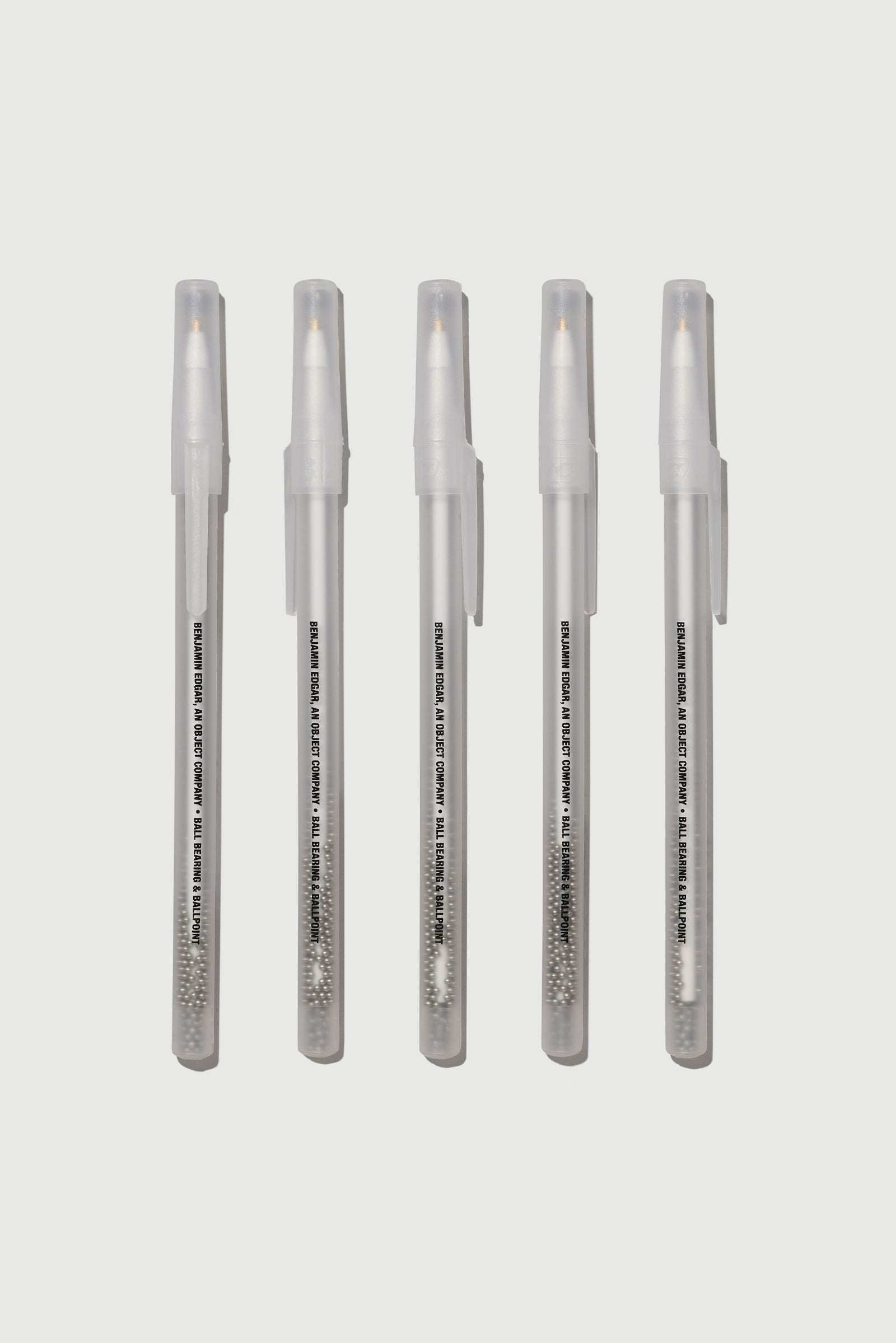 Ball Bearing Ball-Point Bic® Pen Pack