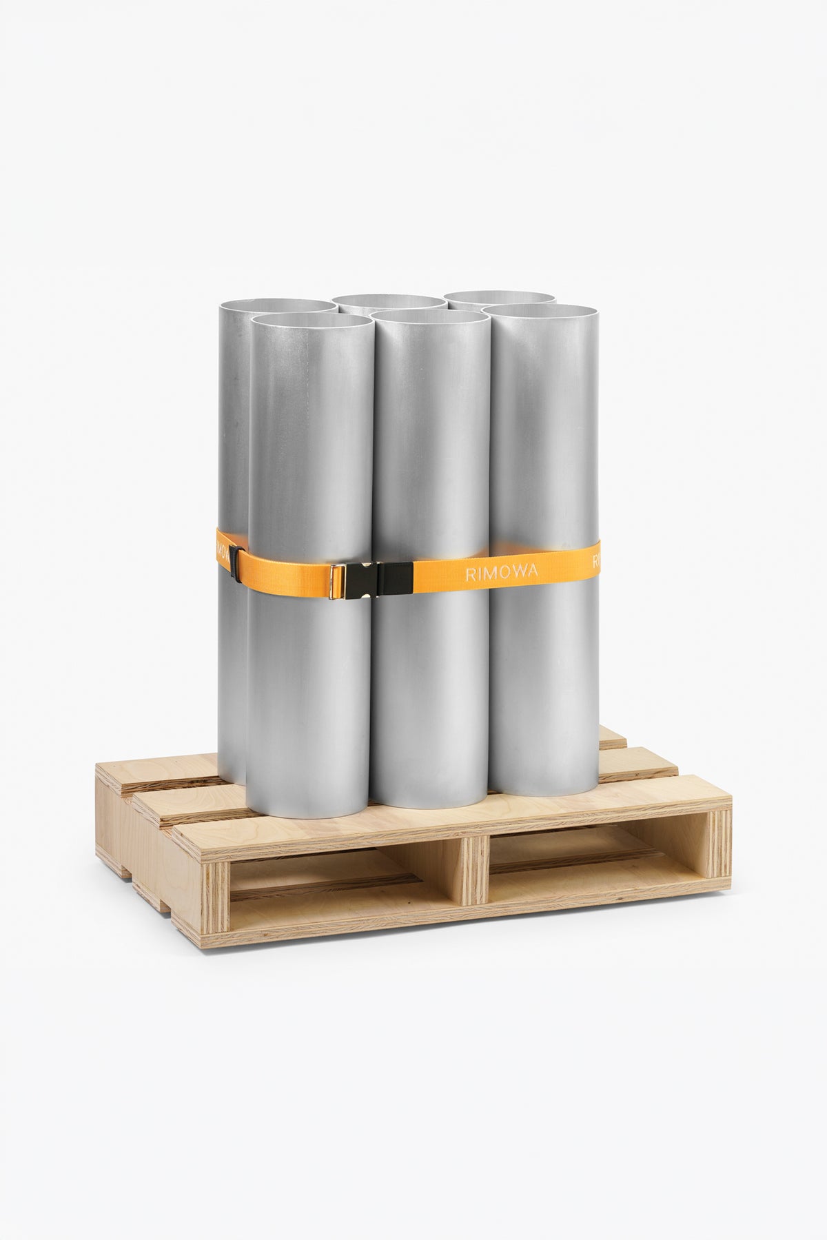 RIMOWA, AS SEEN BY EXHIBITION