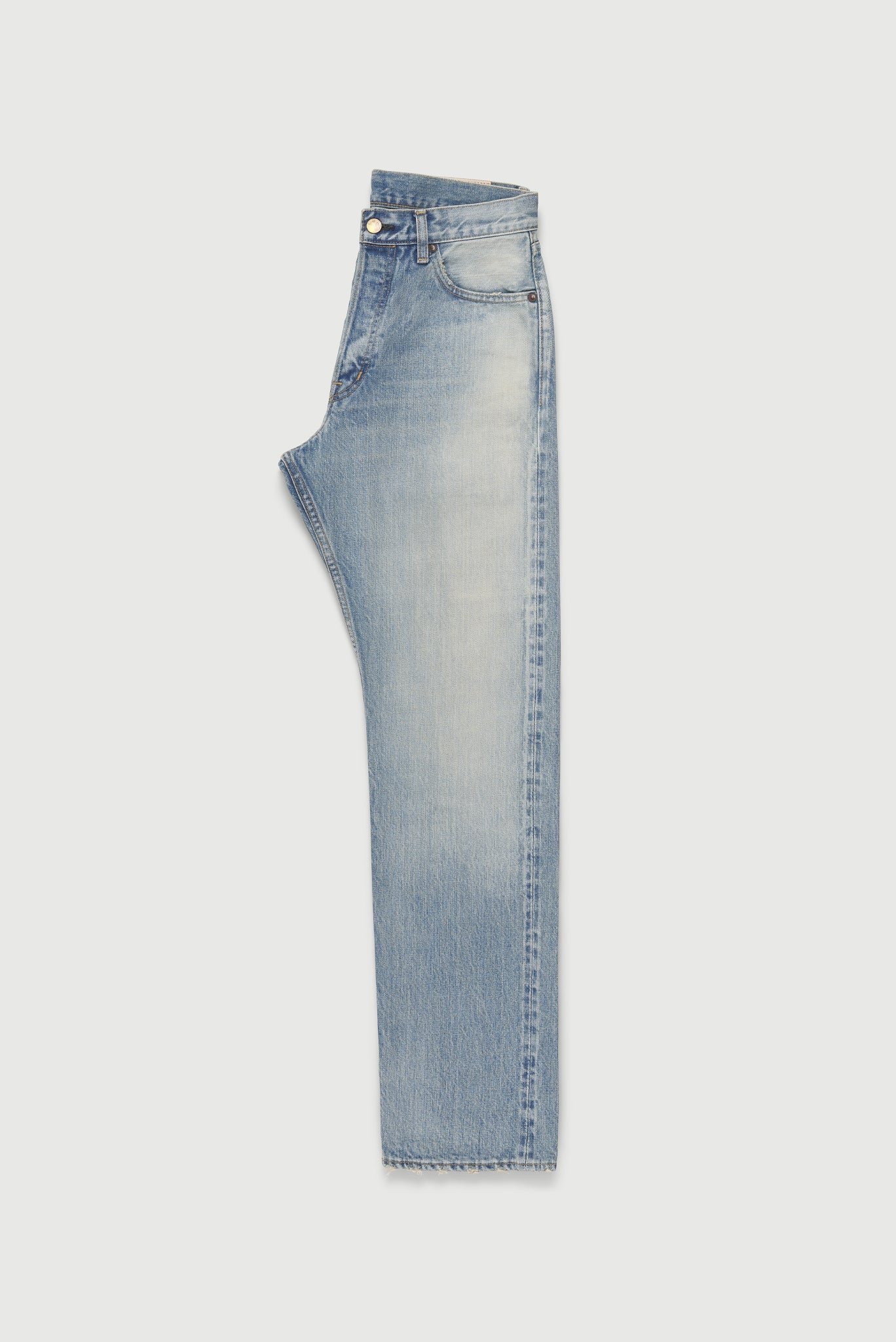 500's No. 2 Selvedge Jeans - Made In Japan