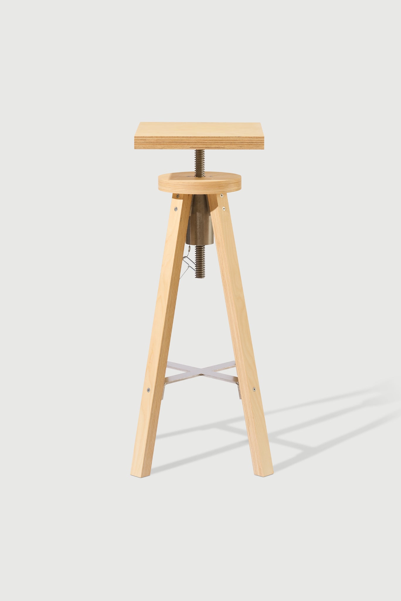 Sculptor's Stand Stool #2.5