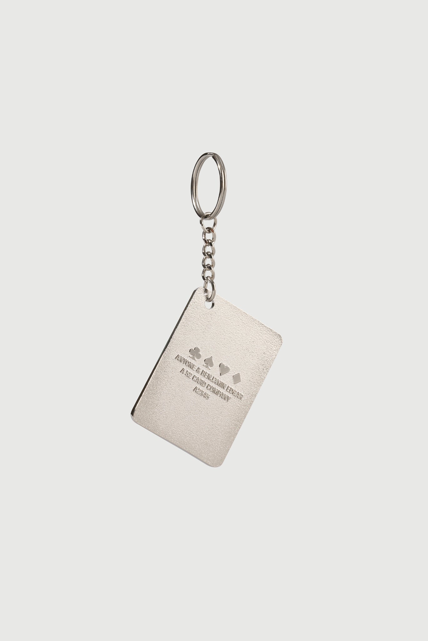 ANYONE & Benjamin Edgar Keychain