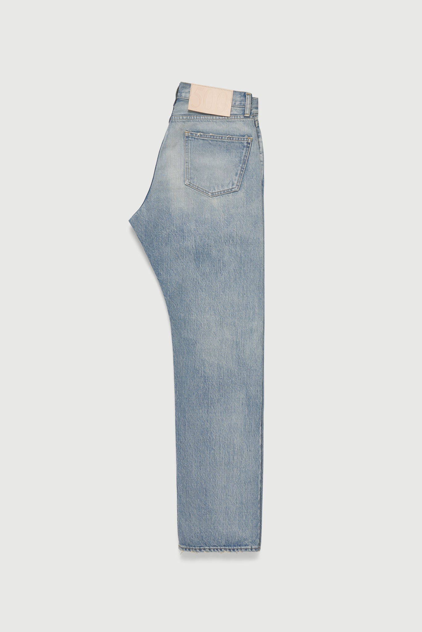 500's No. 2 Selvedge Jeans - Made In Japan