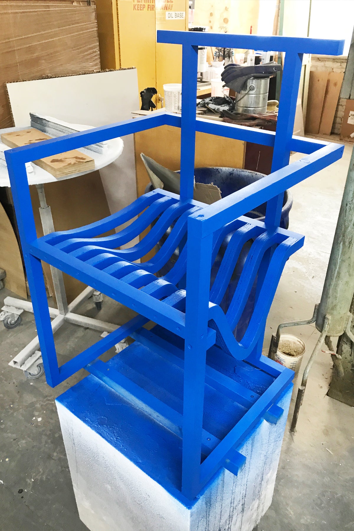 19 CHAIRS EDIT