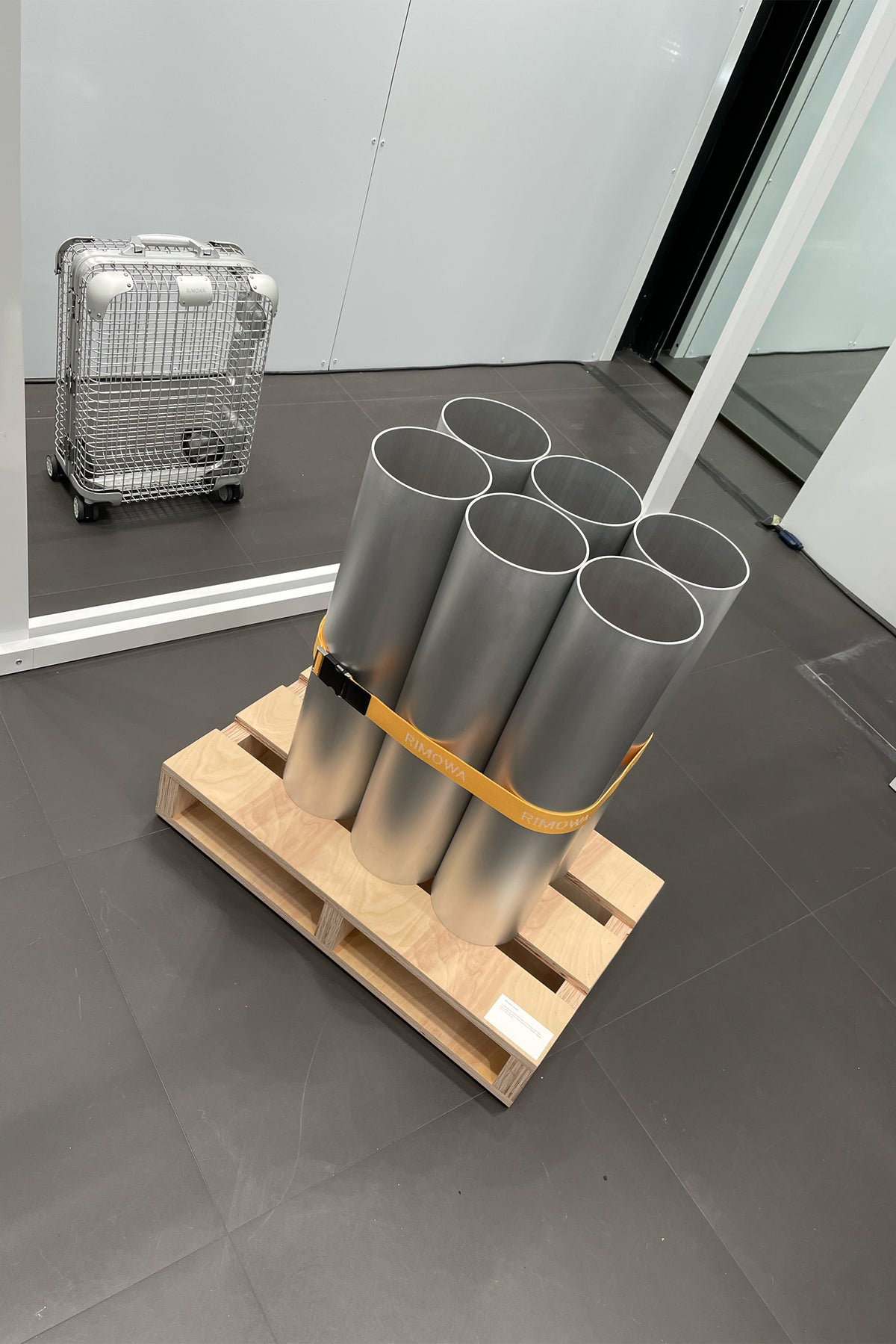 RIMOWA, AS SEEN BY EXHIBITION