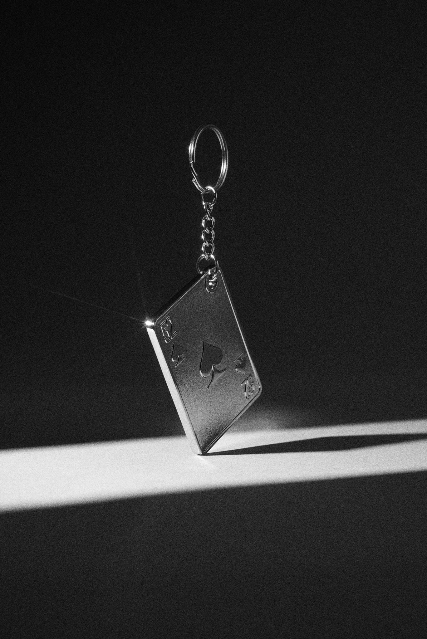 ANYONE & Benjamin Edgar Keychain