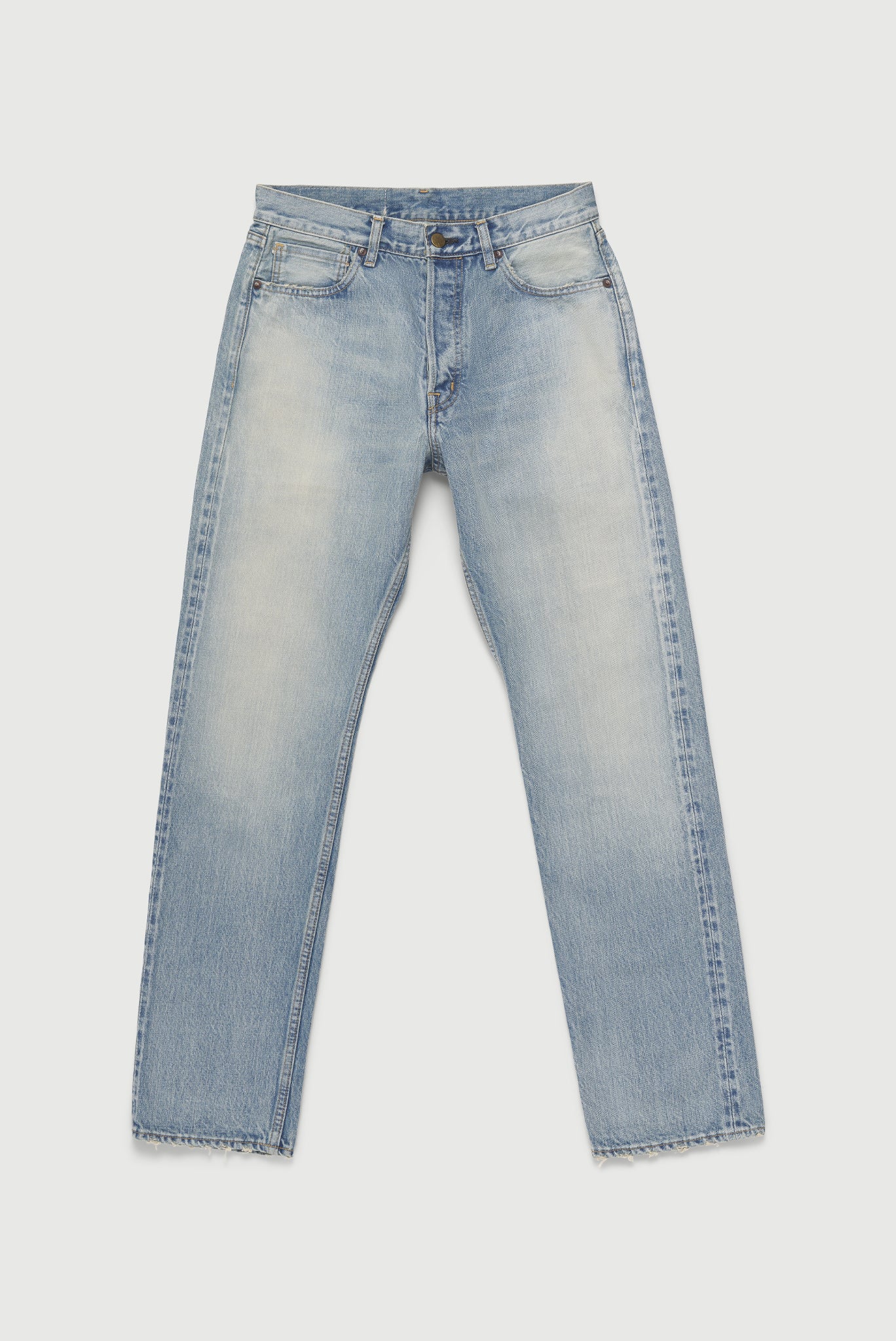 500's No. 2 Selvedge Jeans - Made In Japan