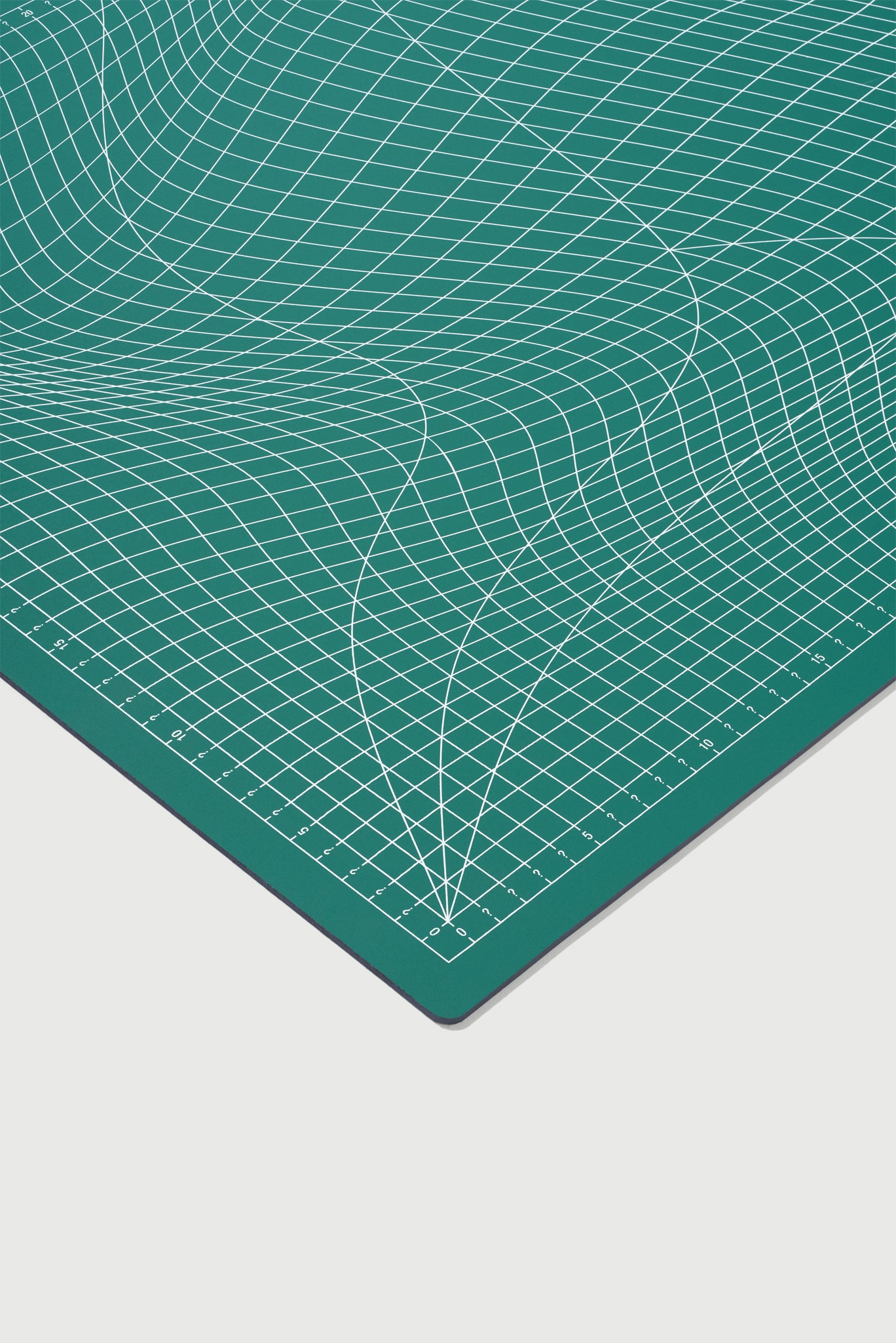 Gravitational Cutting Mat