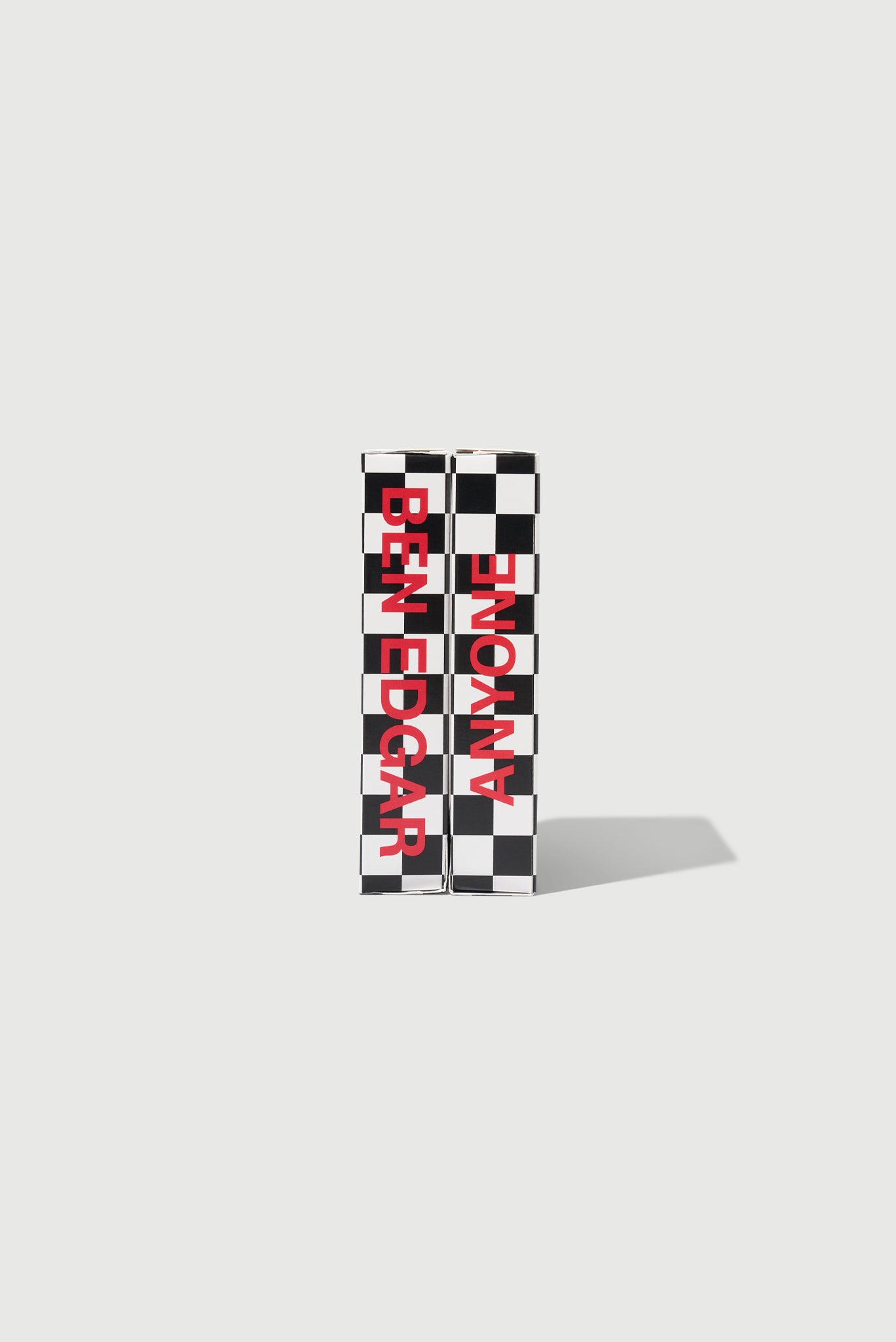 ANYONE & Benjamin Edgar Playing Cards