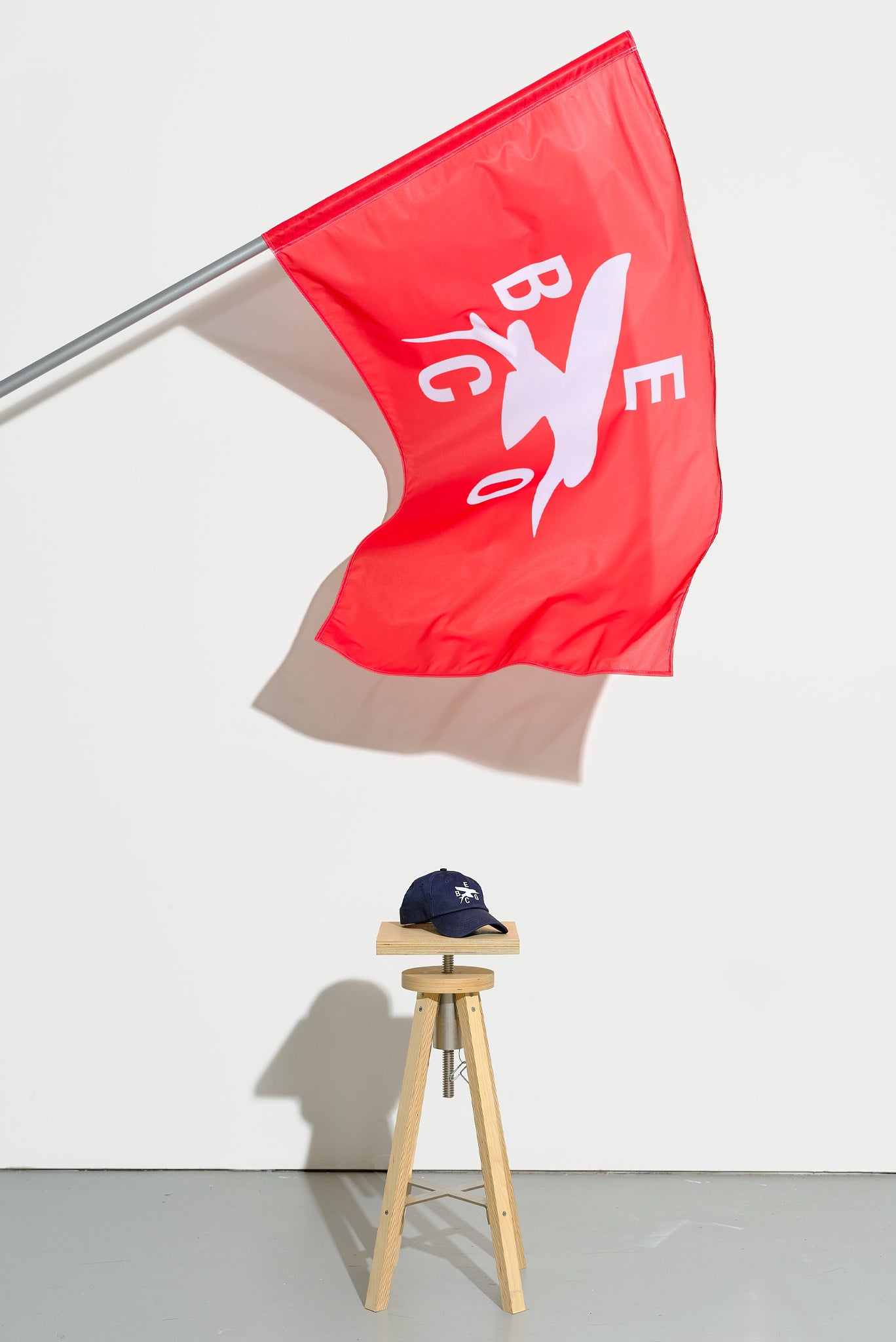 Flying Fish Team Hat in Deep Navy