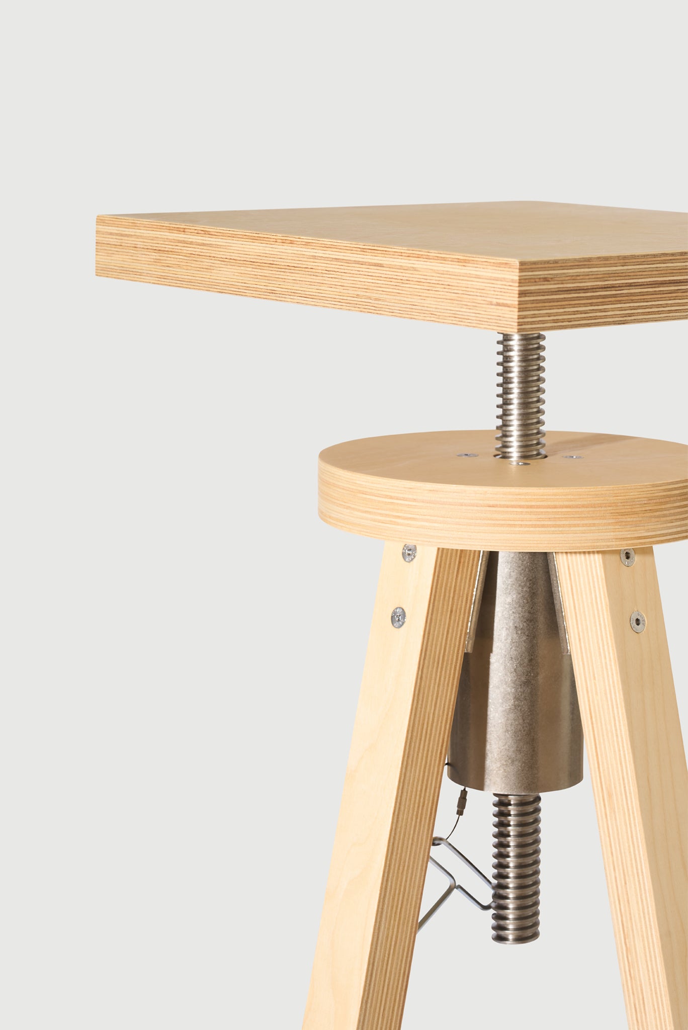 Sculptor's Stand Stool #2.5