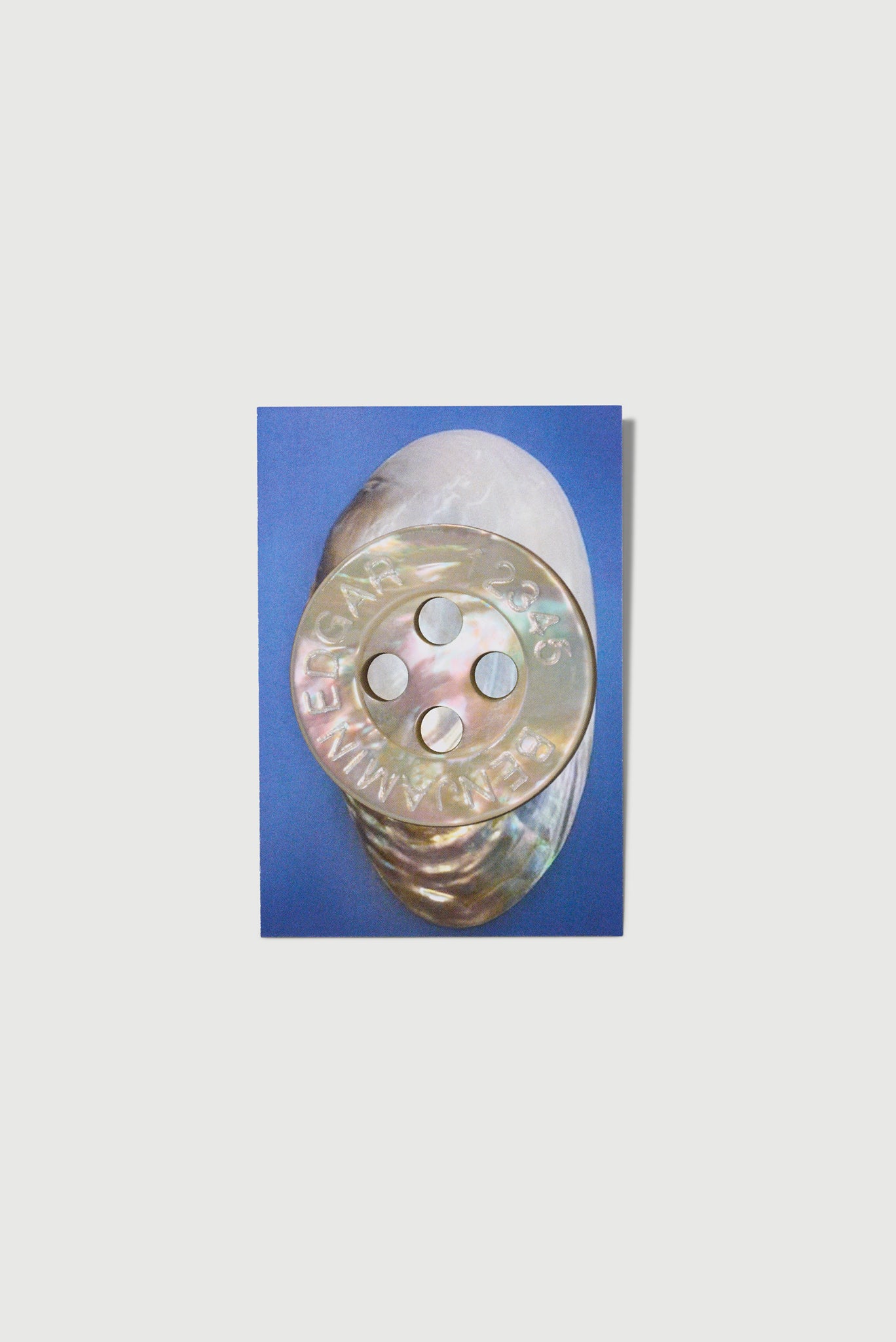 Mother of Pearl Shirting Button Pack