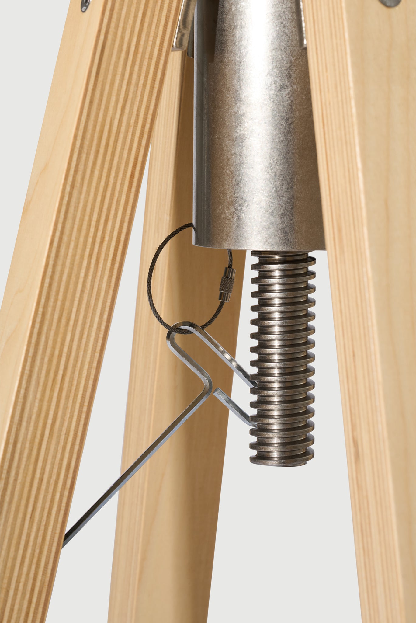 Sculptor's Stand Stool #2.5