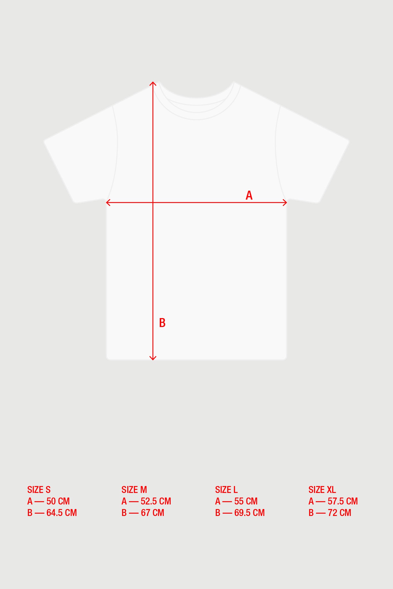ARC MARK T-SHIRT