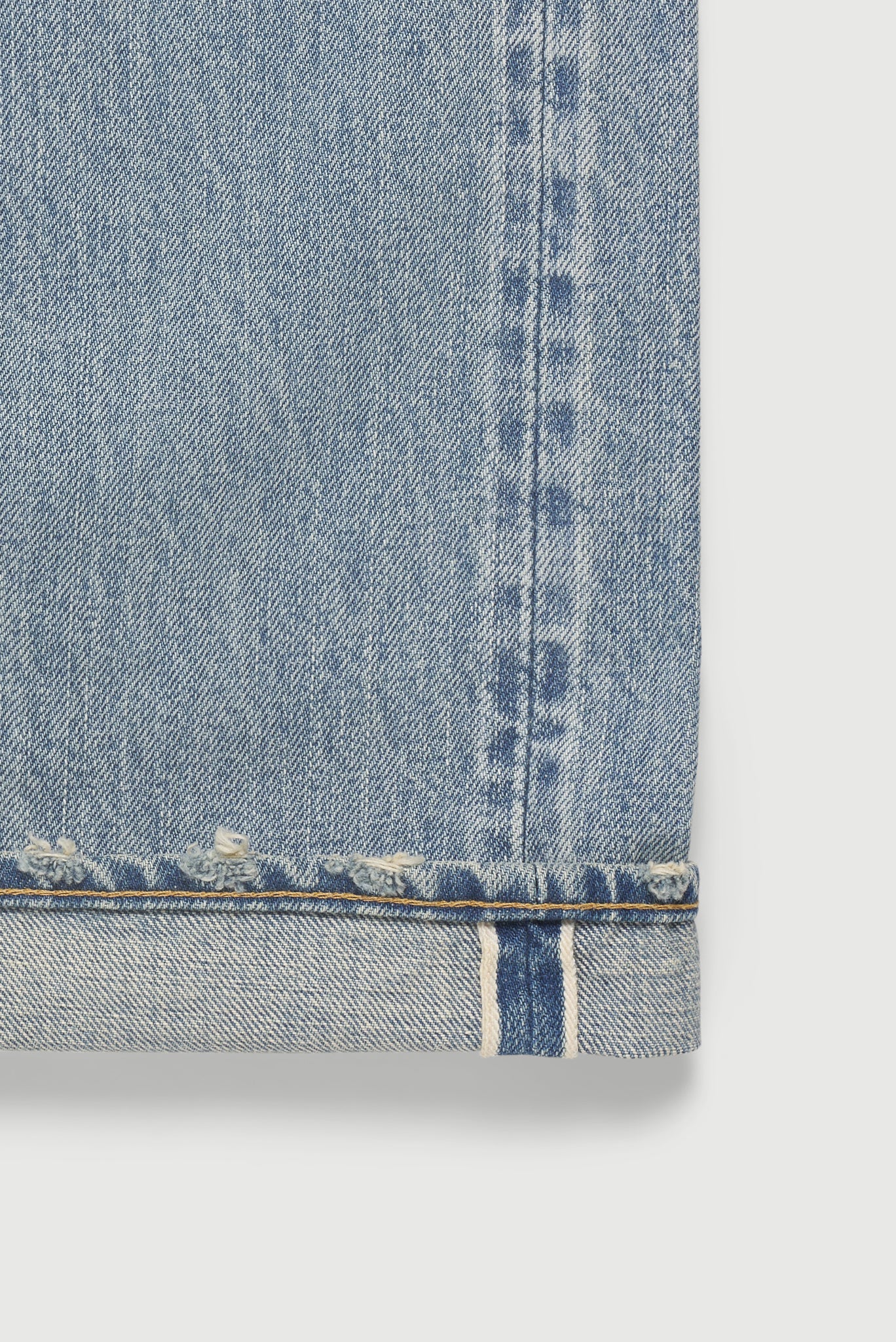 500's No. 2 Selvedge Jeans - Made In Japan