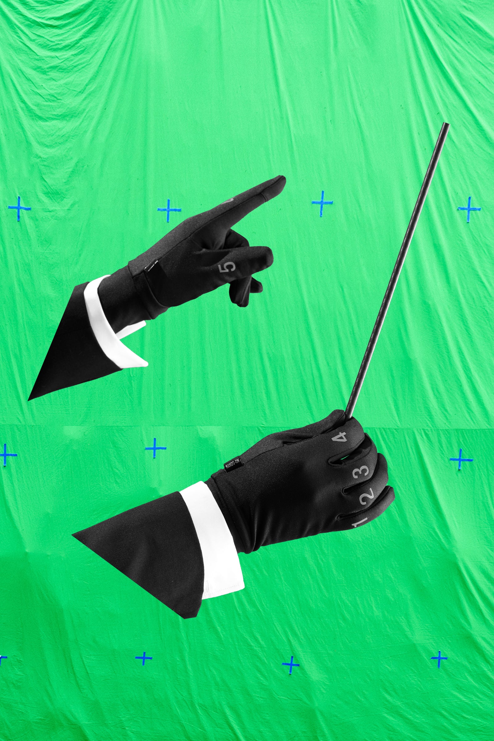 12345 HANDS-ON City Gloves