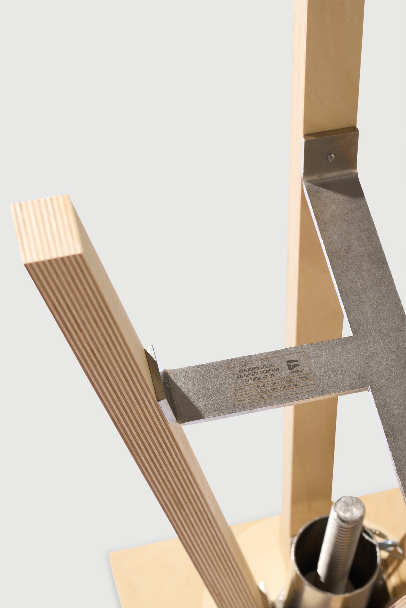 Sculptor's Stand Stool #2.5