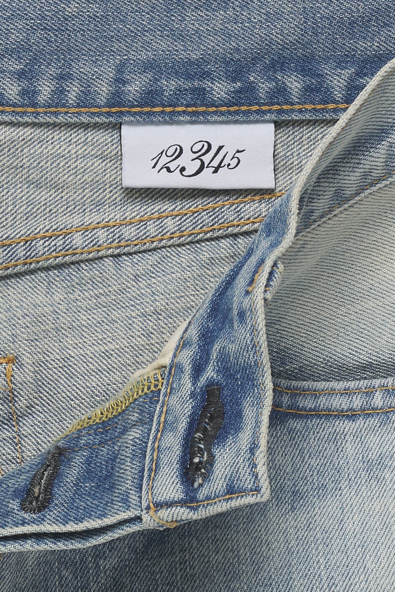 500's No. 2 Selvedge Jeans - Made In Japan