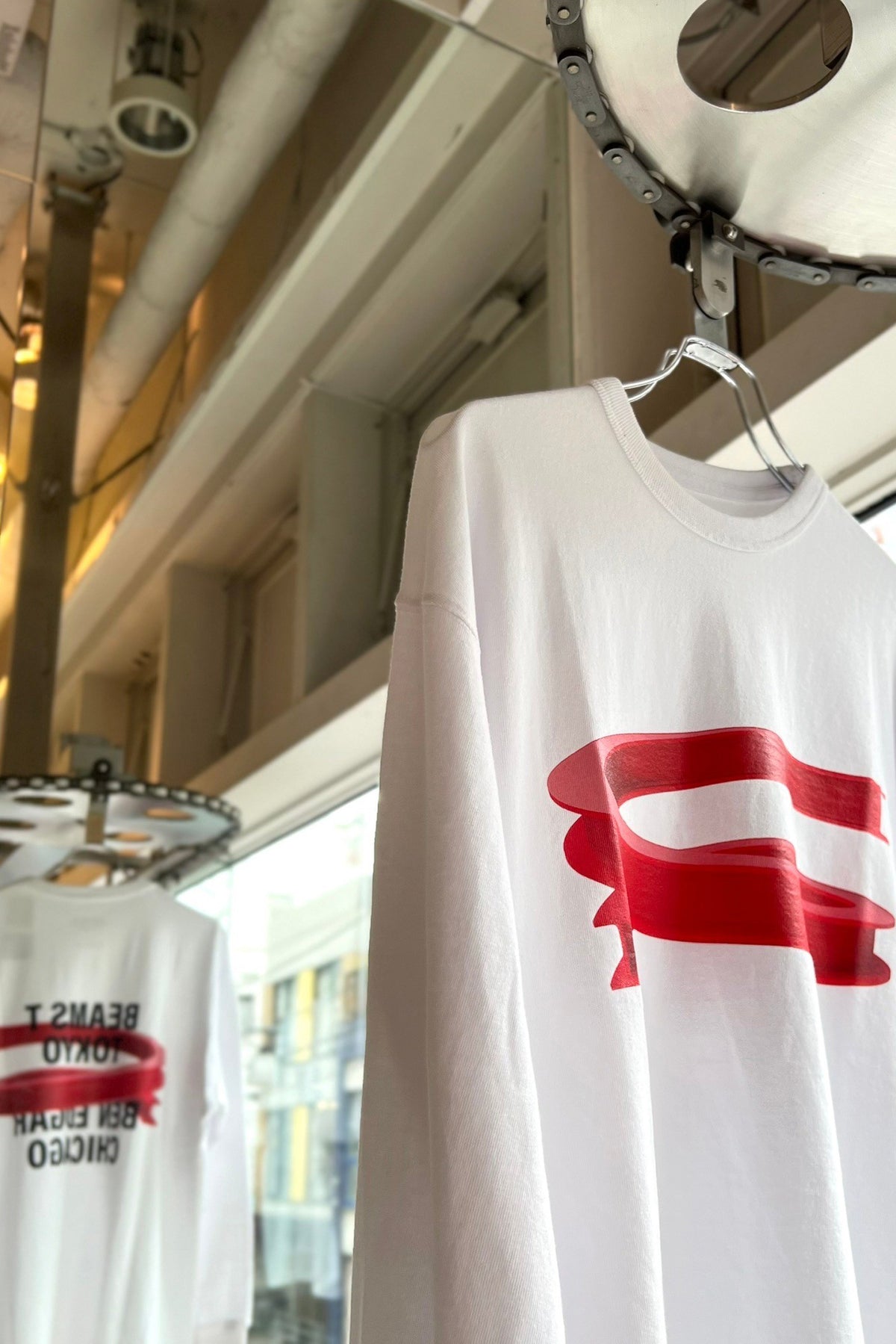 BEAMS T JAPAN