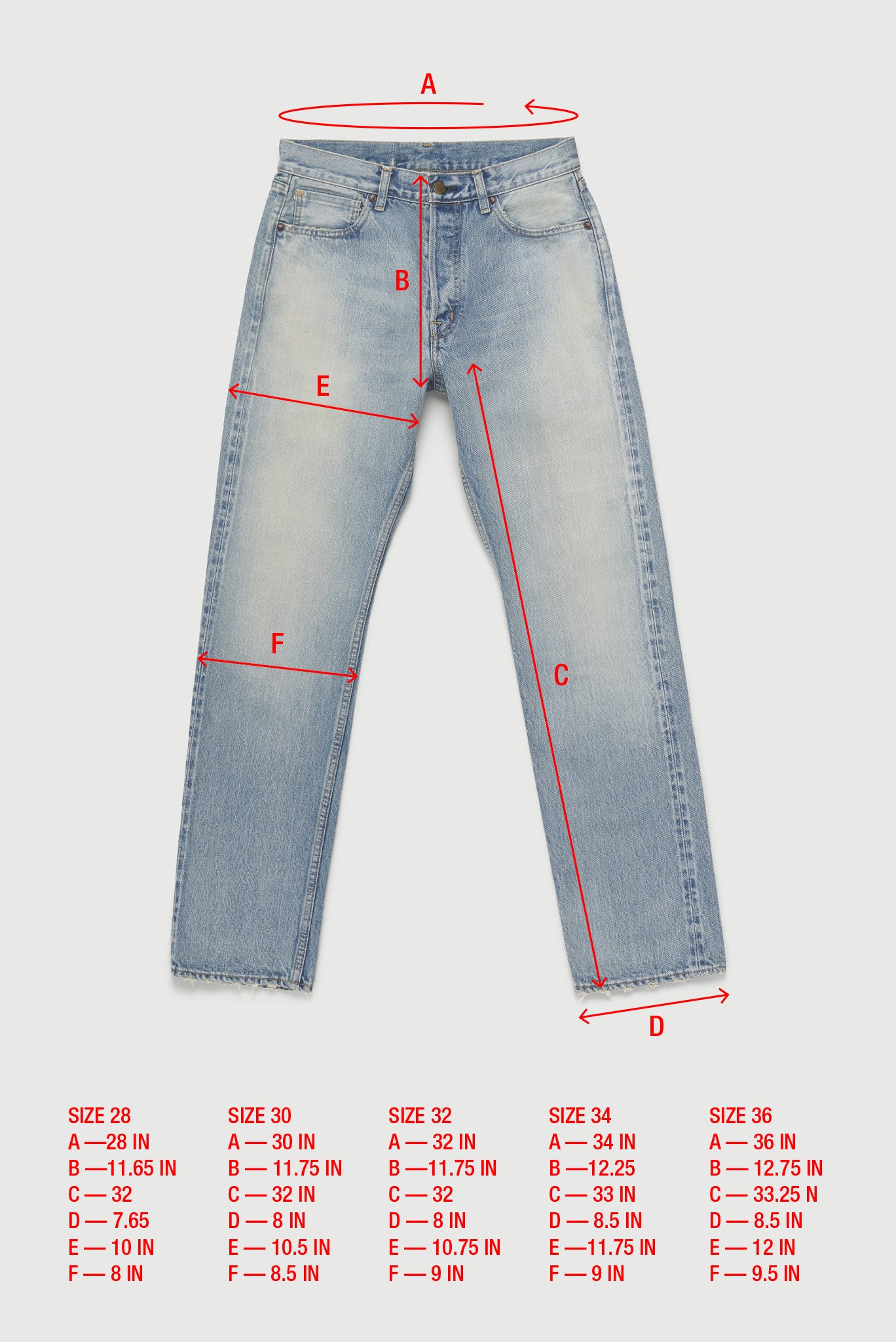 500's No. 2 Selvedge Jeans - Made In Japan