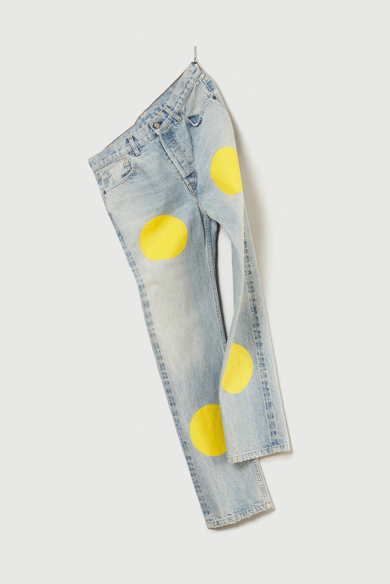Bespoke Dot 500's Selvedge Jeans