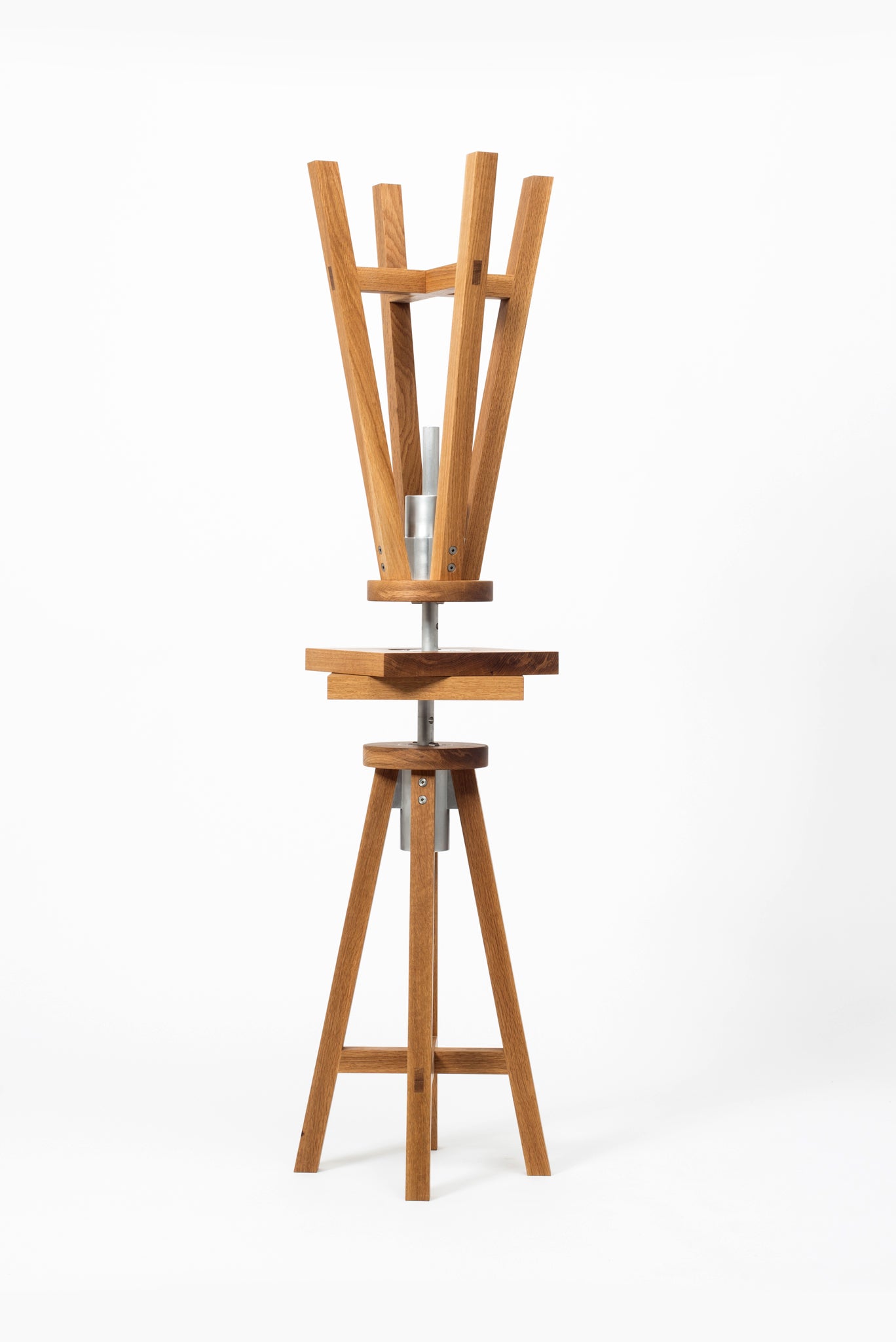 Sculptor's Stand Stool #1