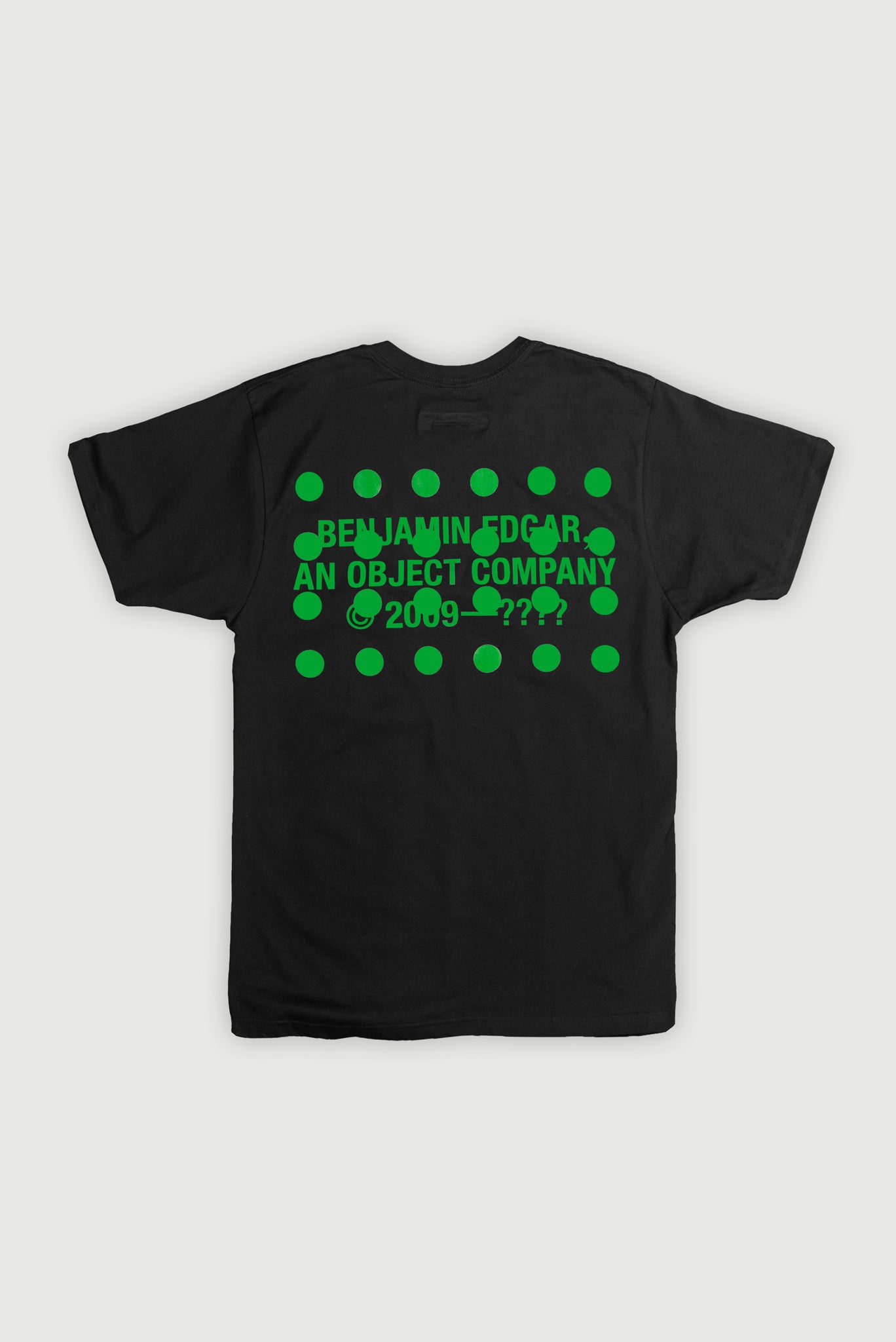 Green Dots Simple T-Shirt