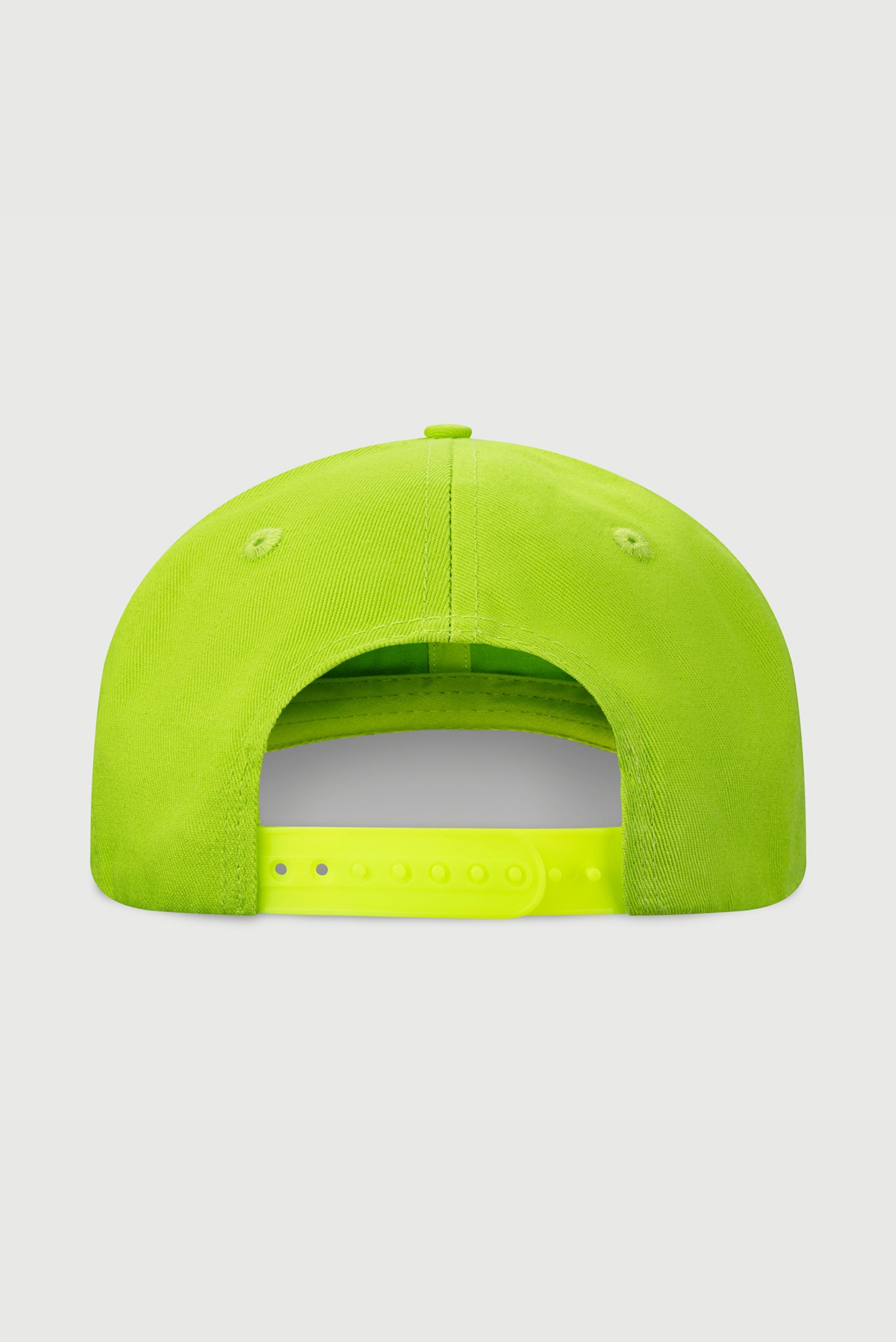 Switzerland Chicago Hat in Soft Neon Green