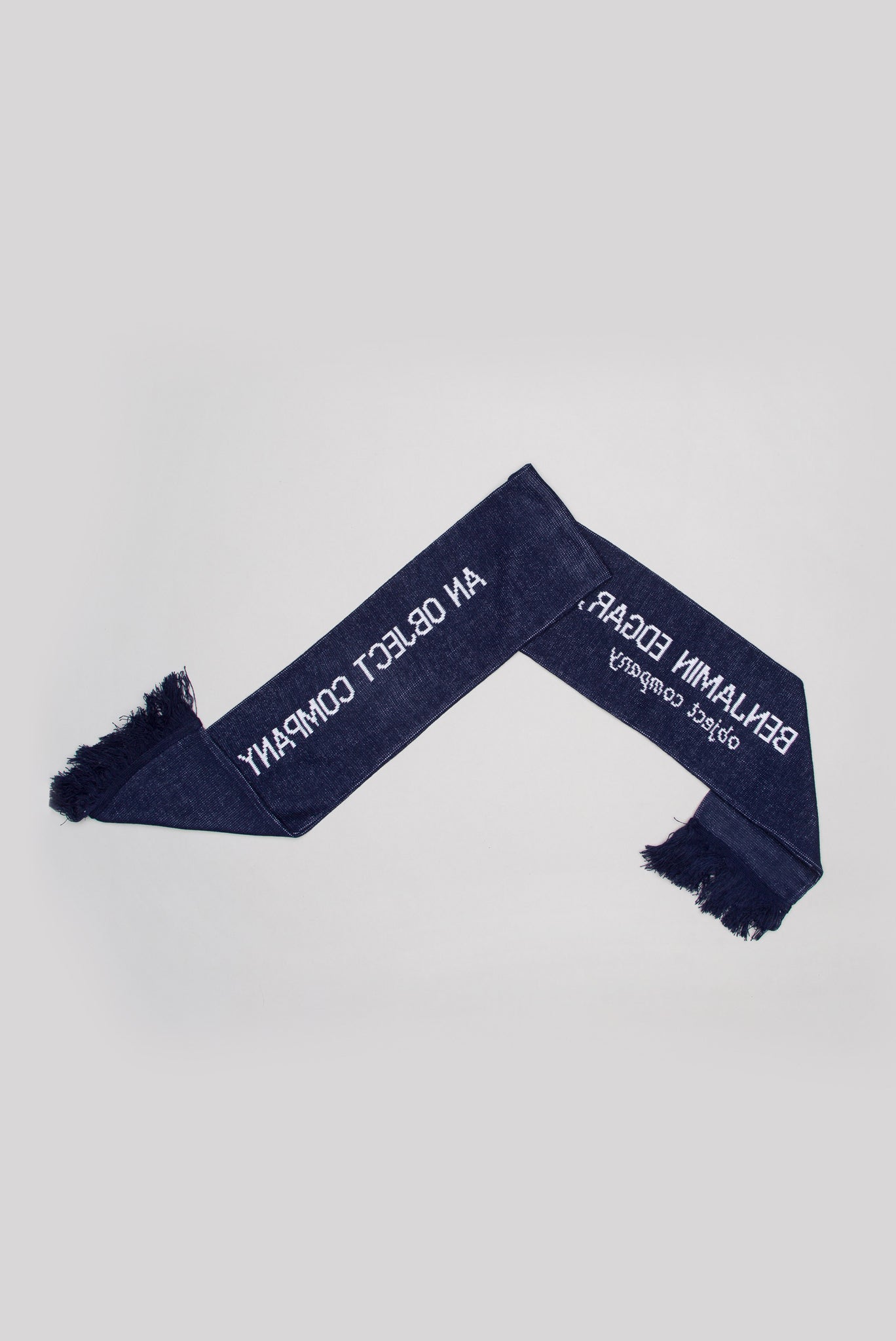“All The Way Through” Cheap Souvenir Scarf