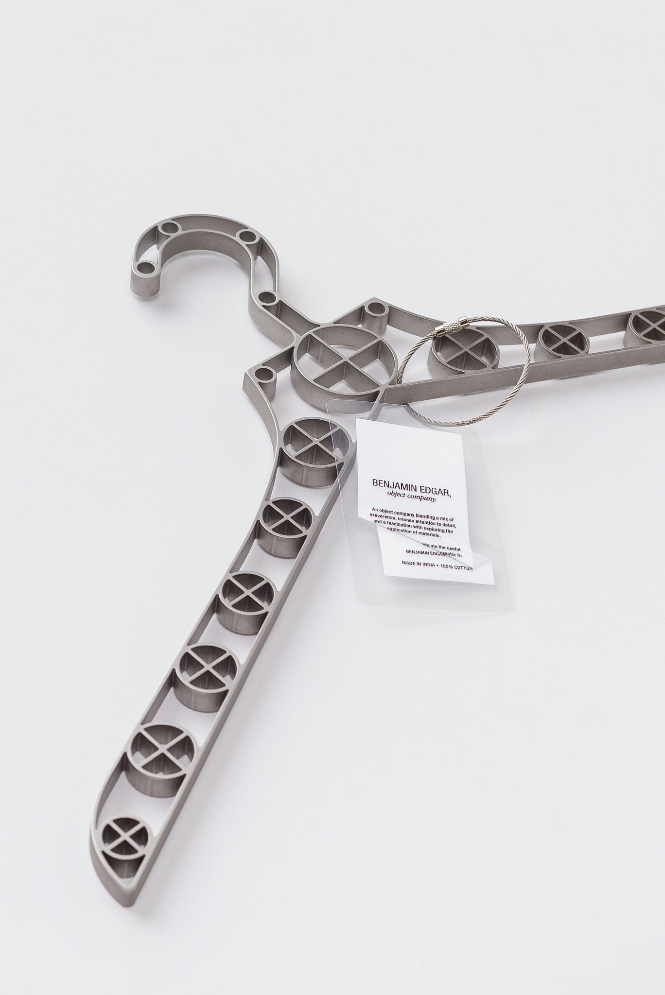 Hanger in Stainless Steel