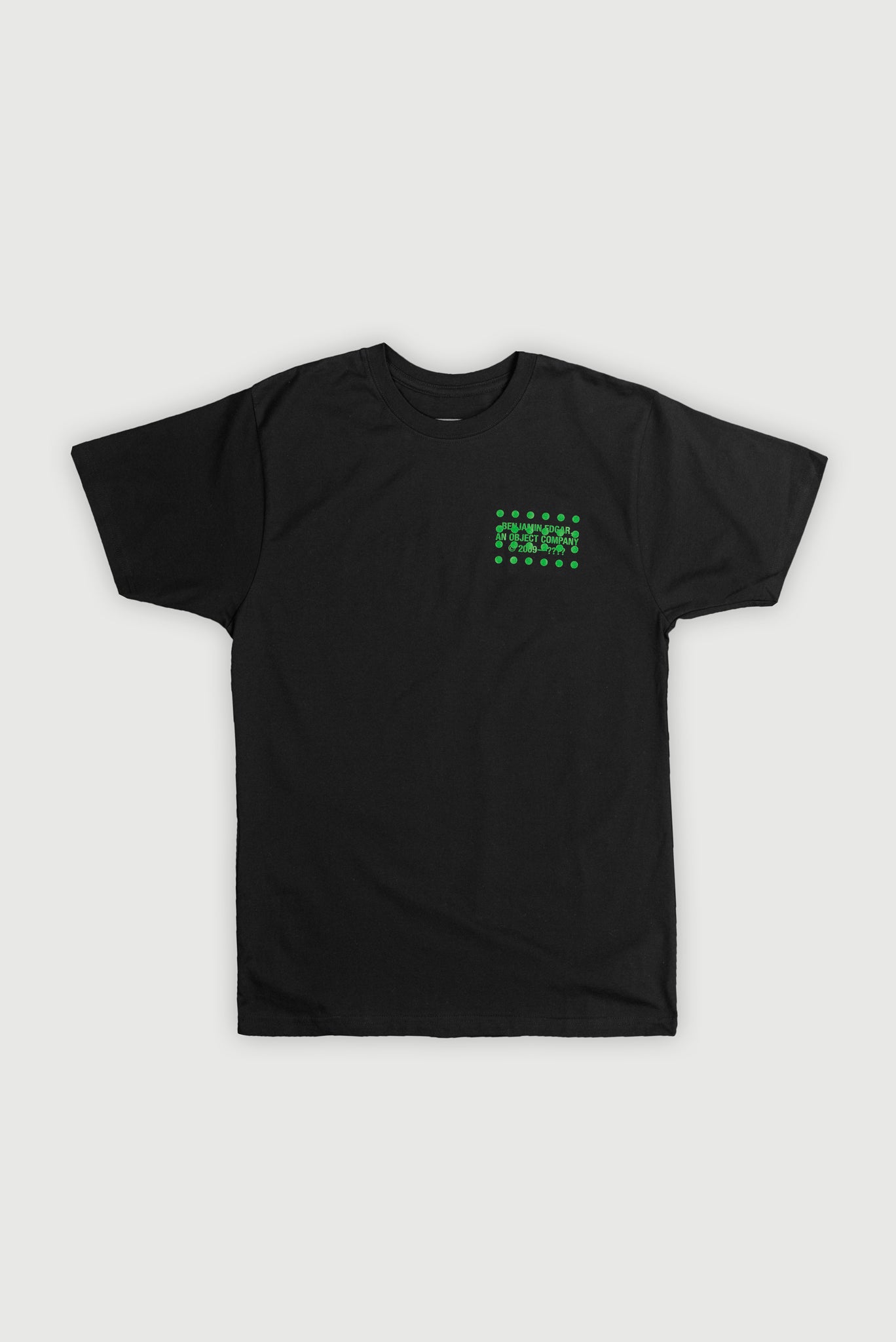 Green Dots Simple T-Shirt