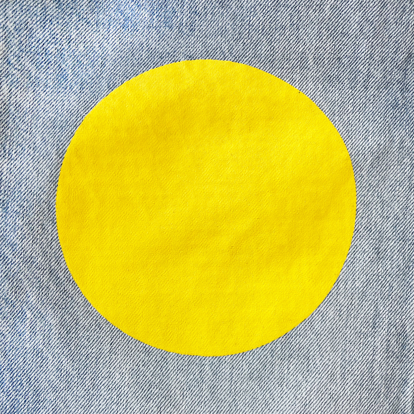 Bespoke Dot 500's No. 1 Selvedge Jeans