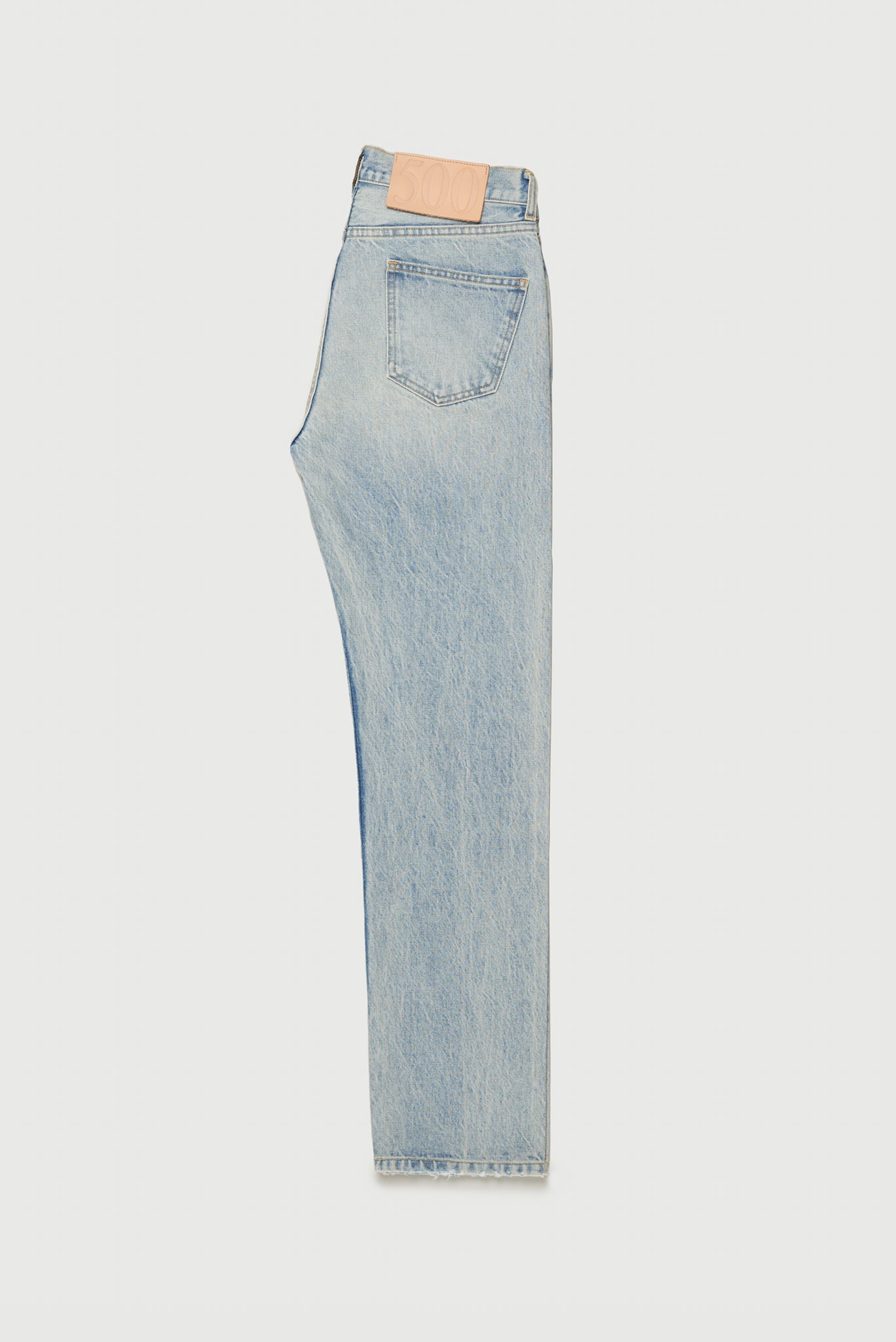500's Selvedge Jeans