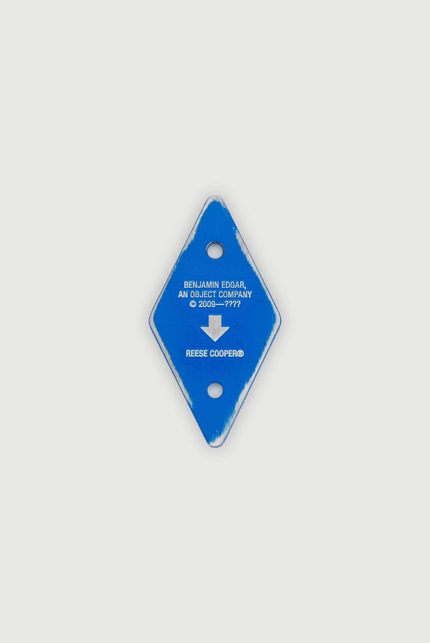 Trail Marker Keychain for Reese Cooper Inc. ©