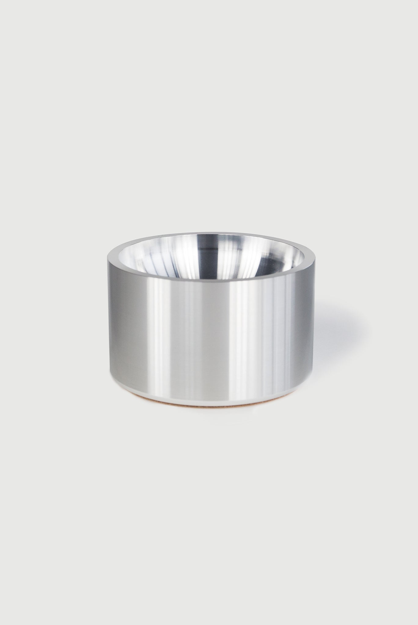 Milled Aluminum Incense Bowl #2