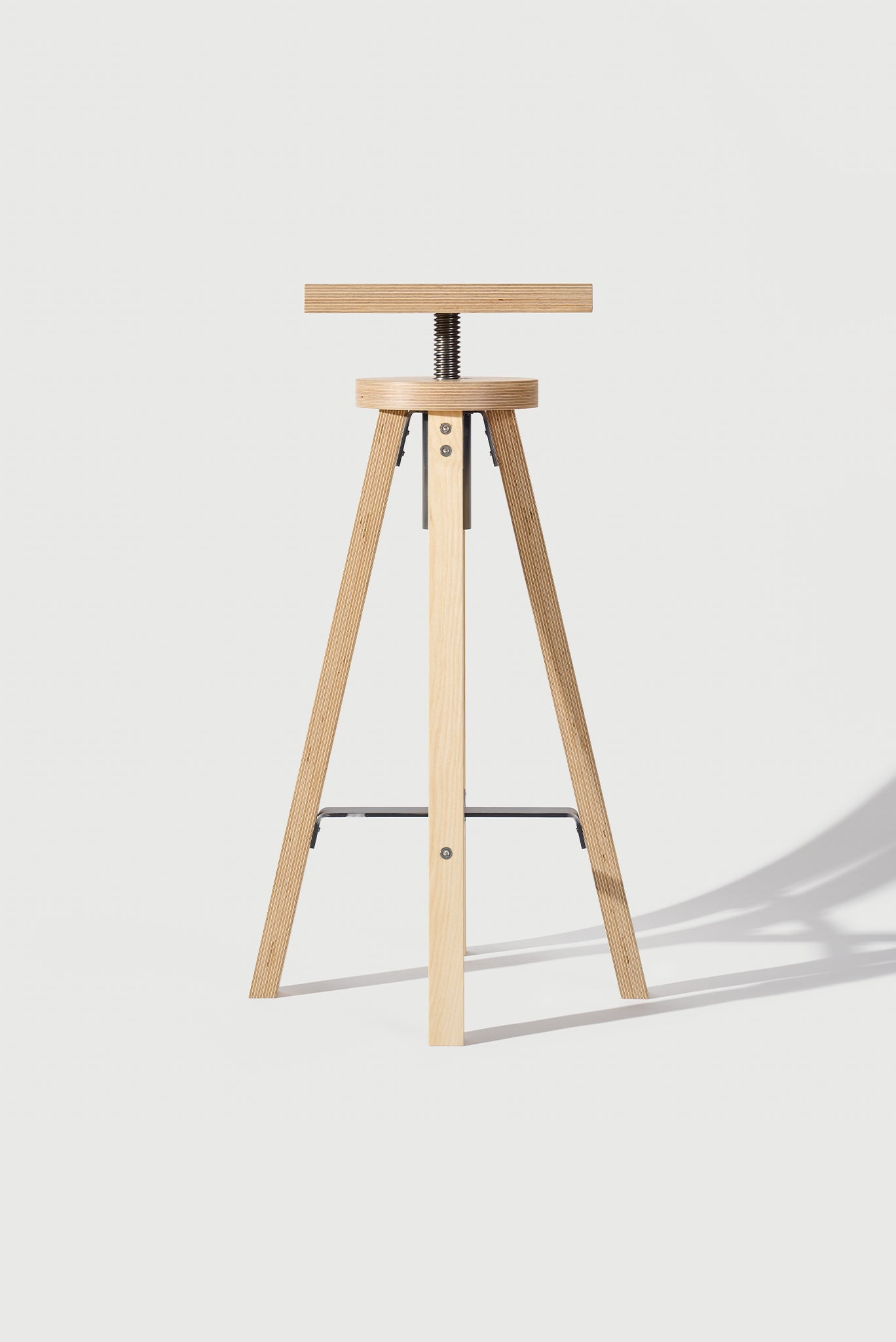 Sculptor's Stand Stool #2