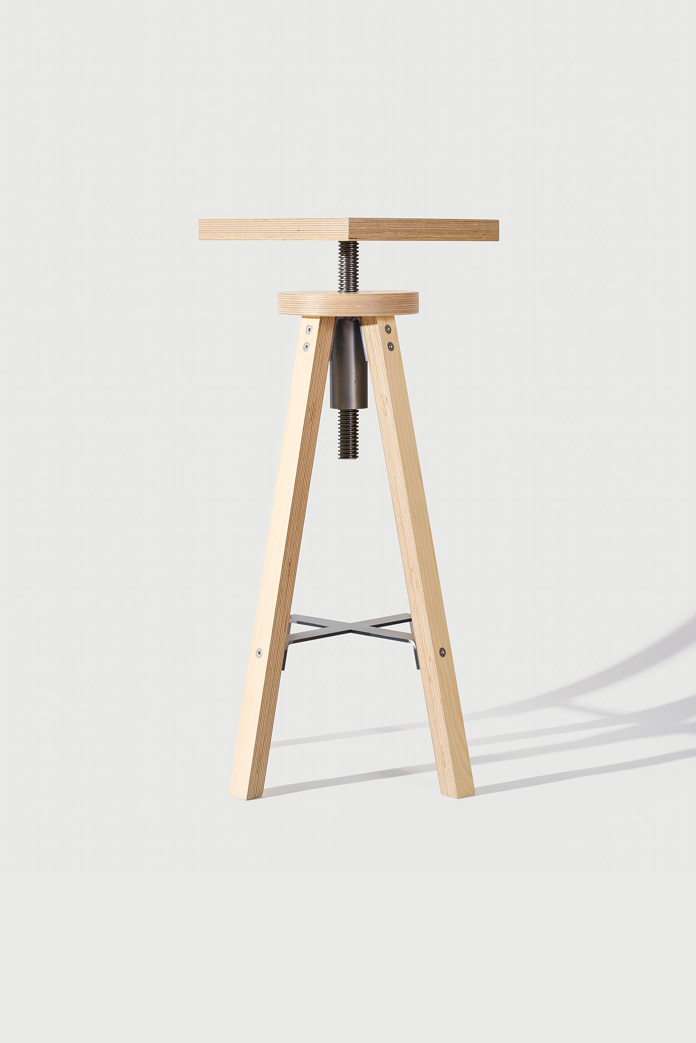 Sculptor's Stand Stool #2