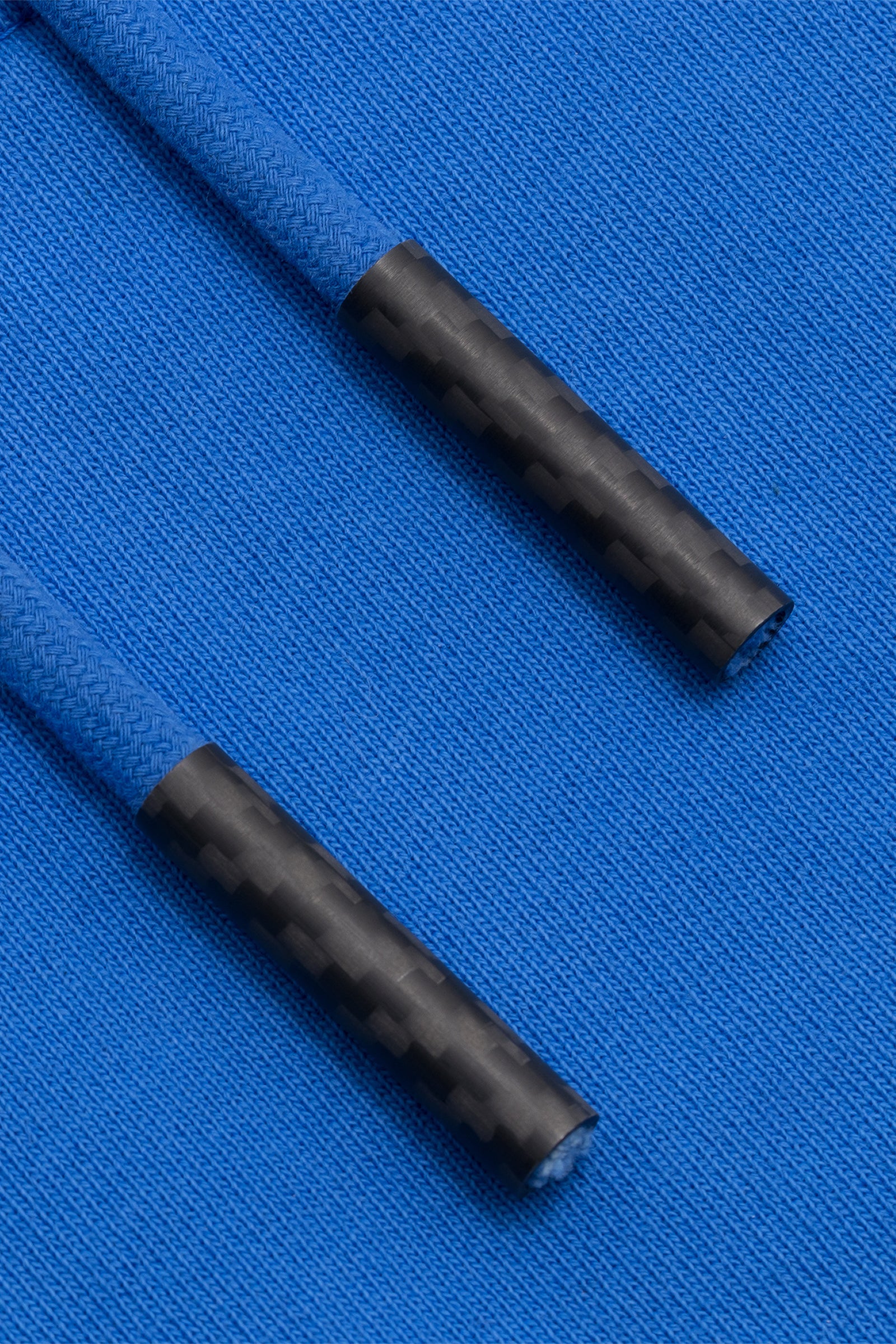 12345 Hooded Sweatshirt in Blue