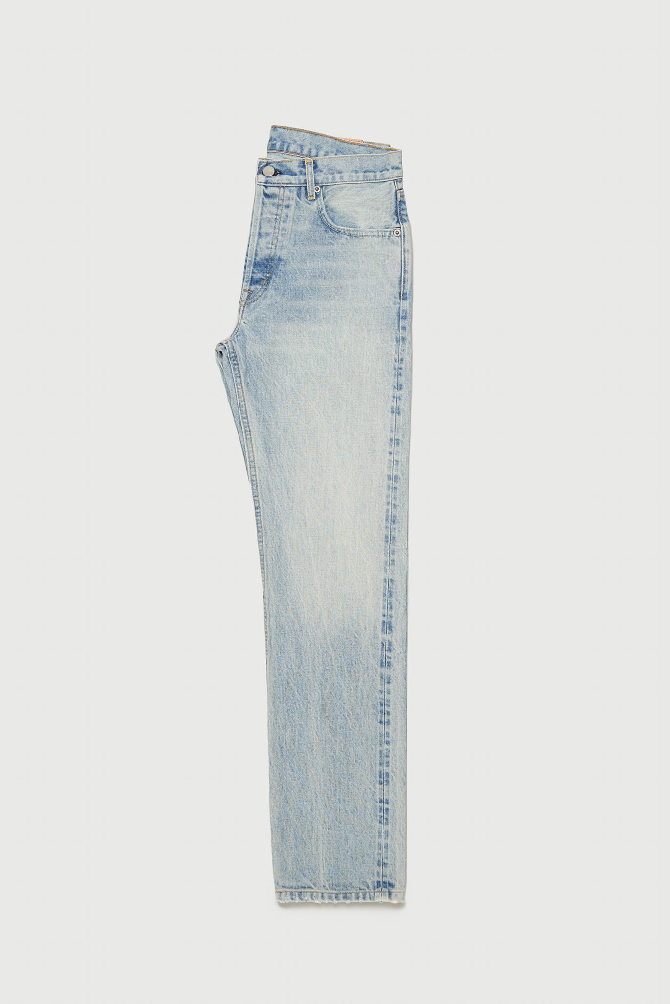 500's Selvedge Jeans