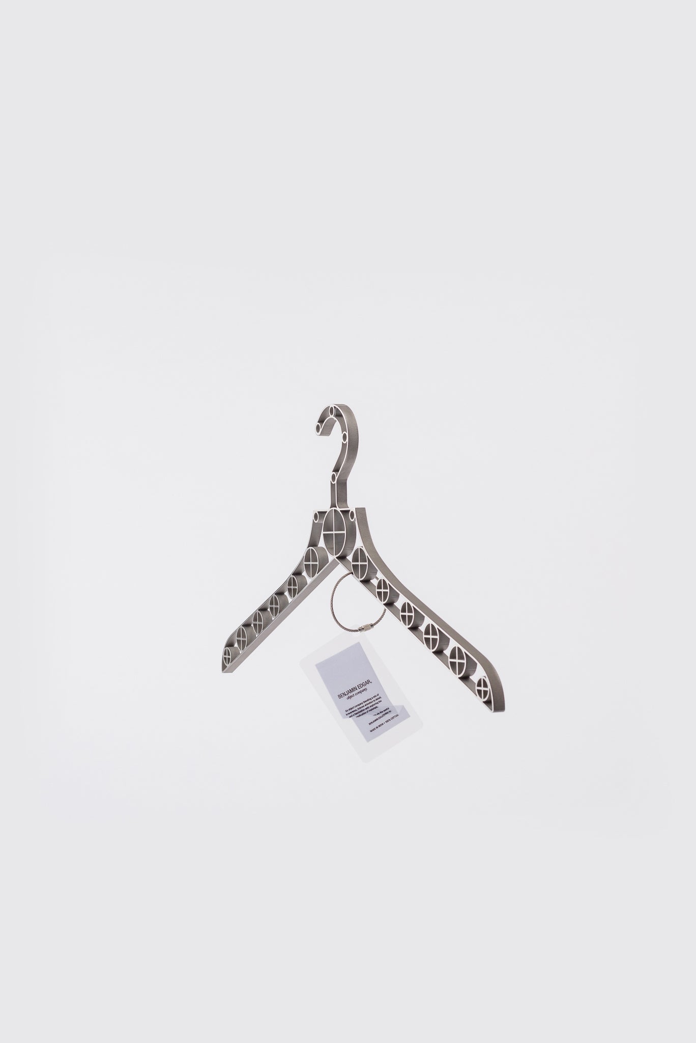 Hanger in Stainless Steel