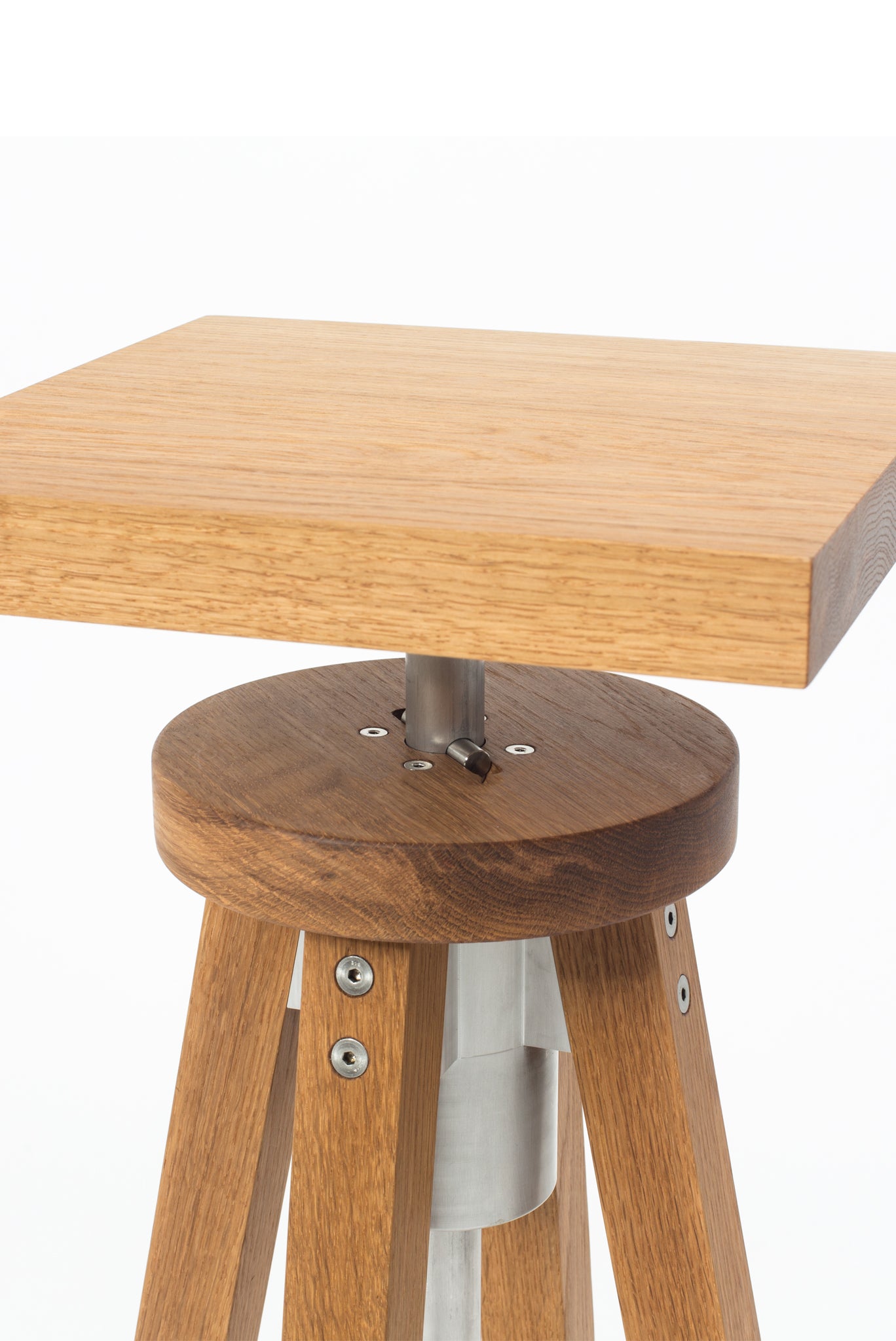 Sculptor's Stand Stool #1