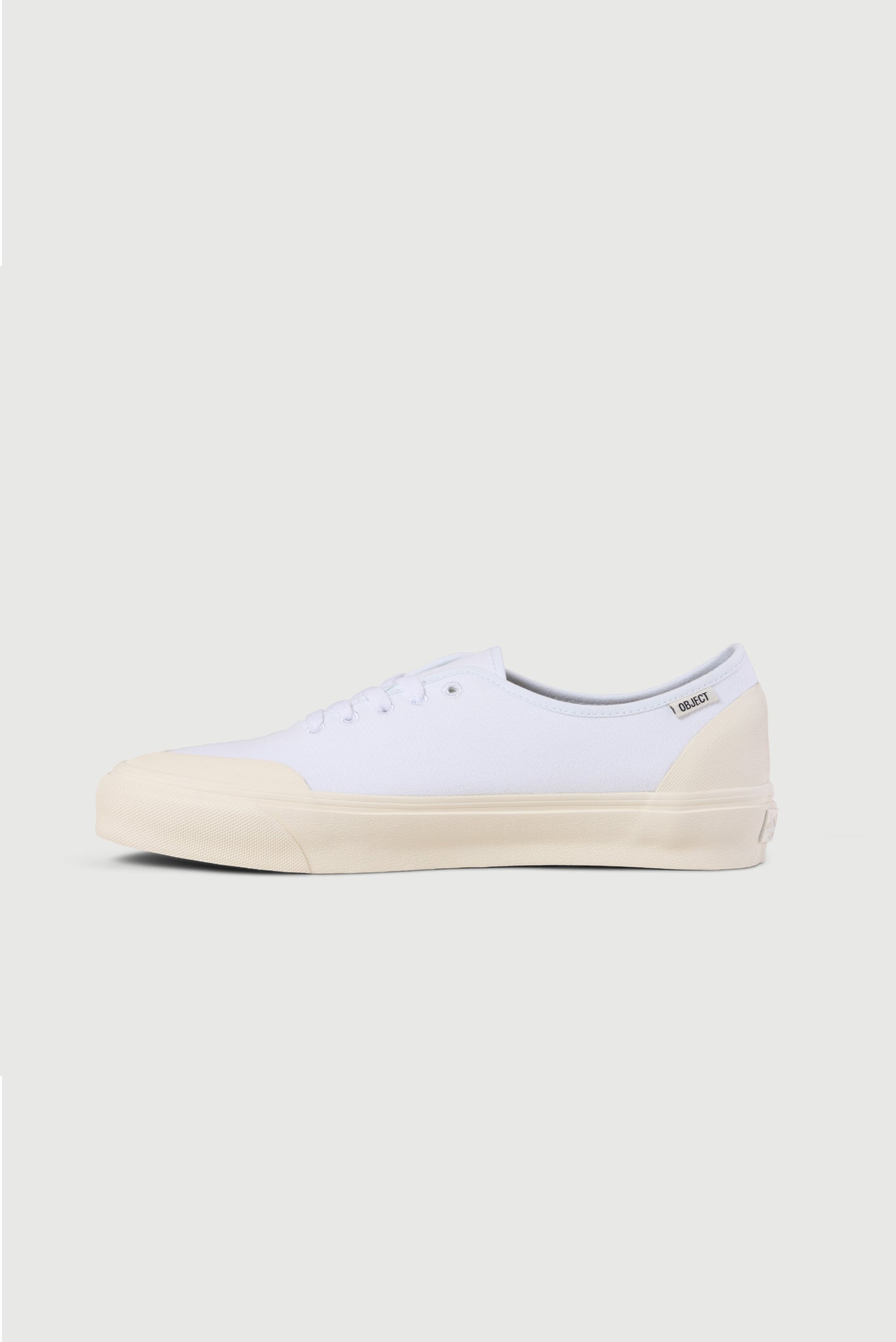 Benjamin Edgar for Vans Vault Authentic in White / Bone