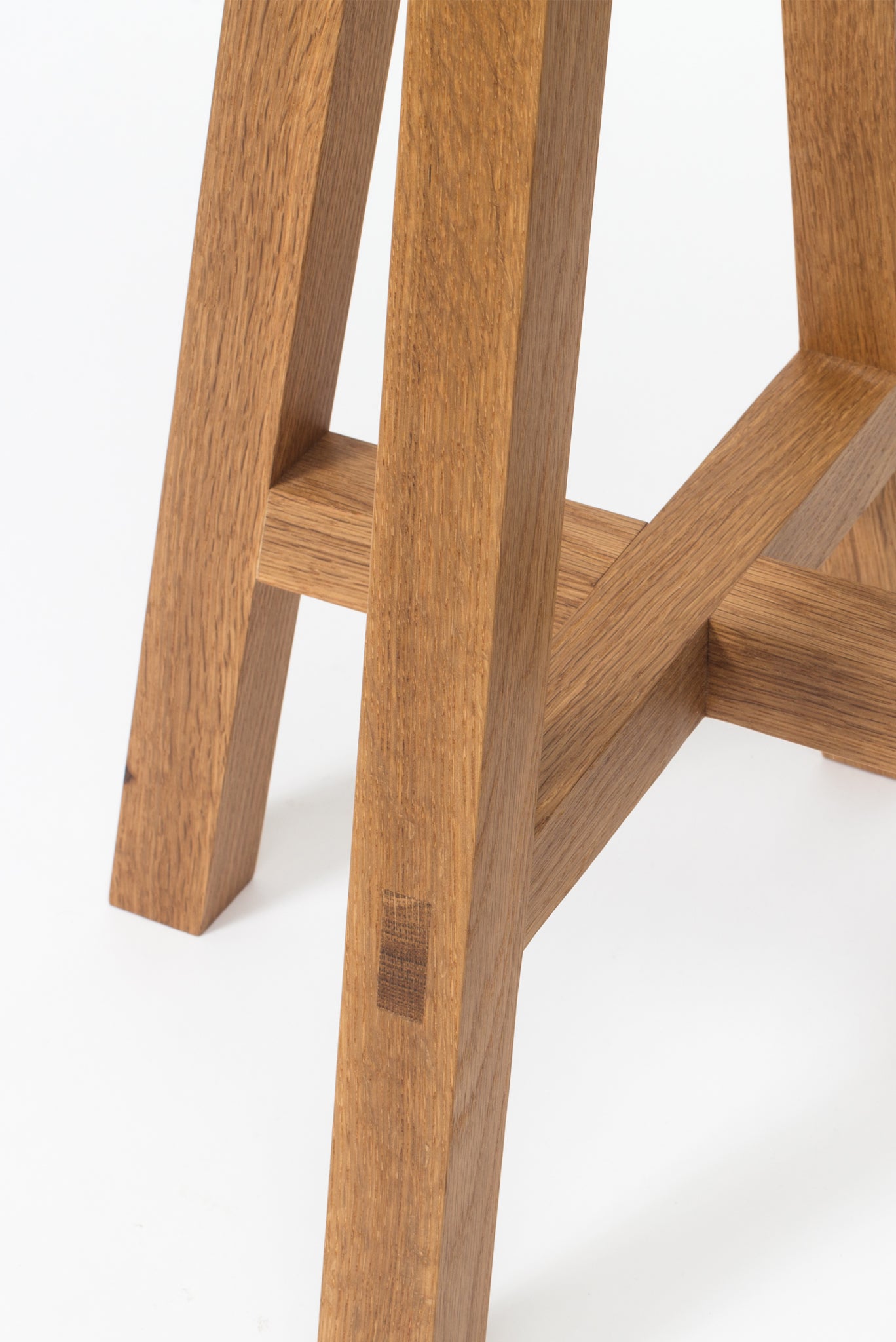 Sculptor's Stand Stool #1