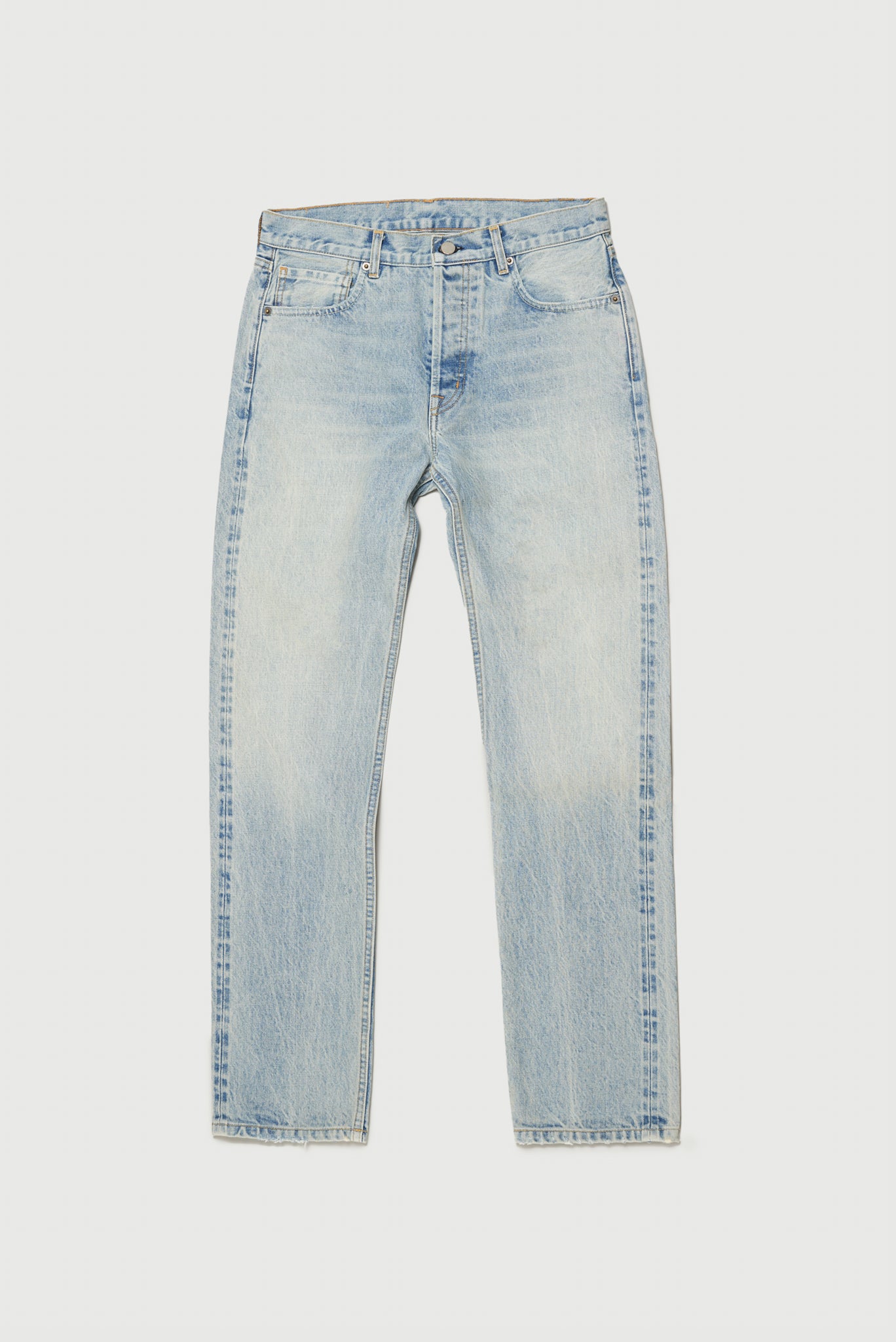 500's No. 1 Selvedge Jeans