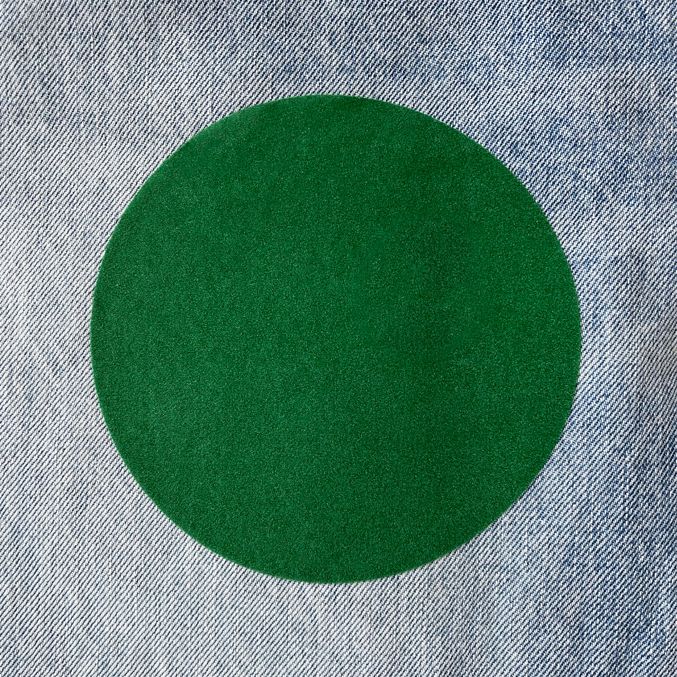 Bespoke Dot 500's No. 1 Selvedge Jeans