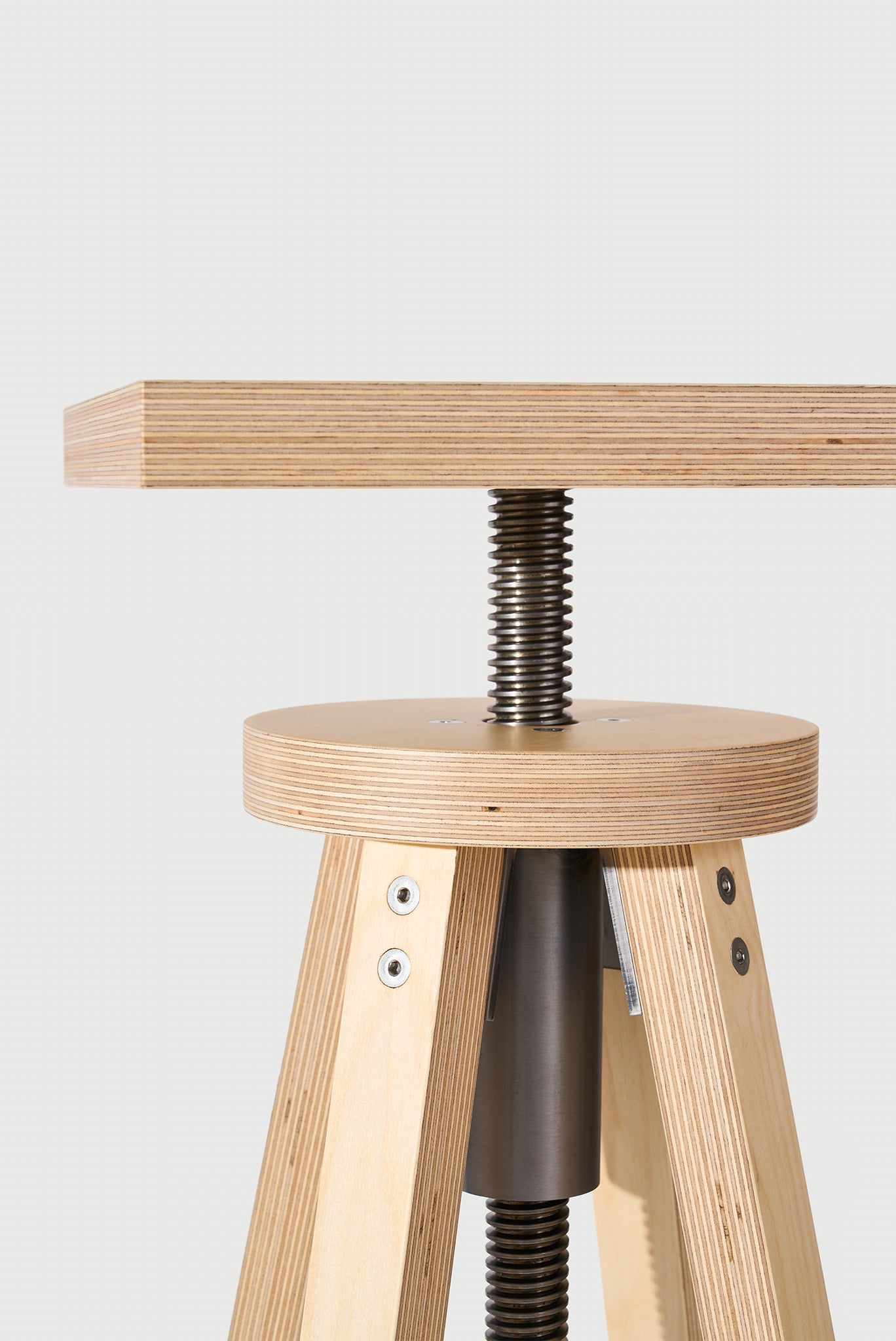 Sculptor's Stand Stool #2