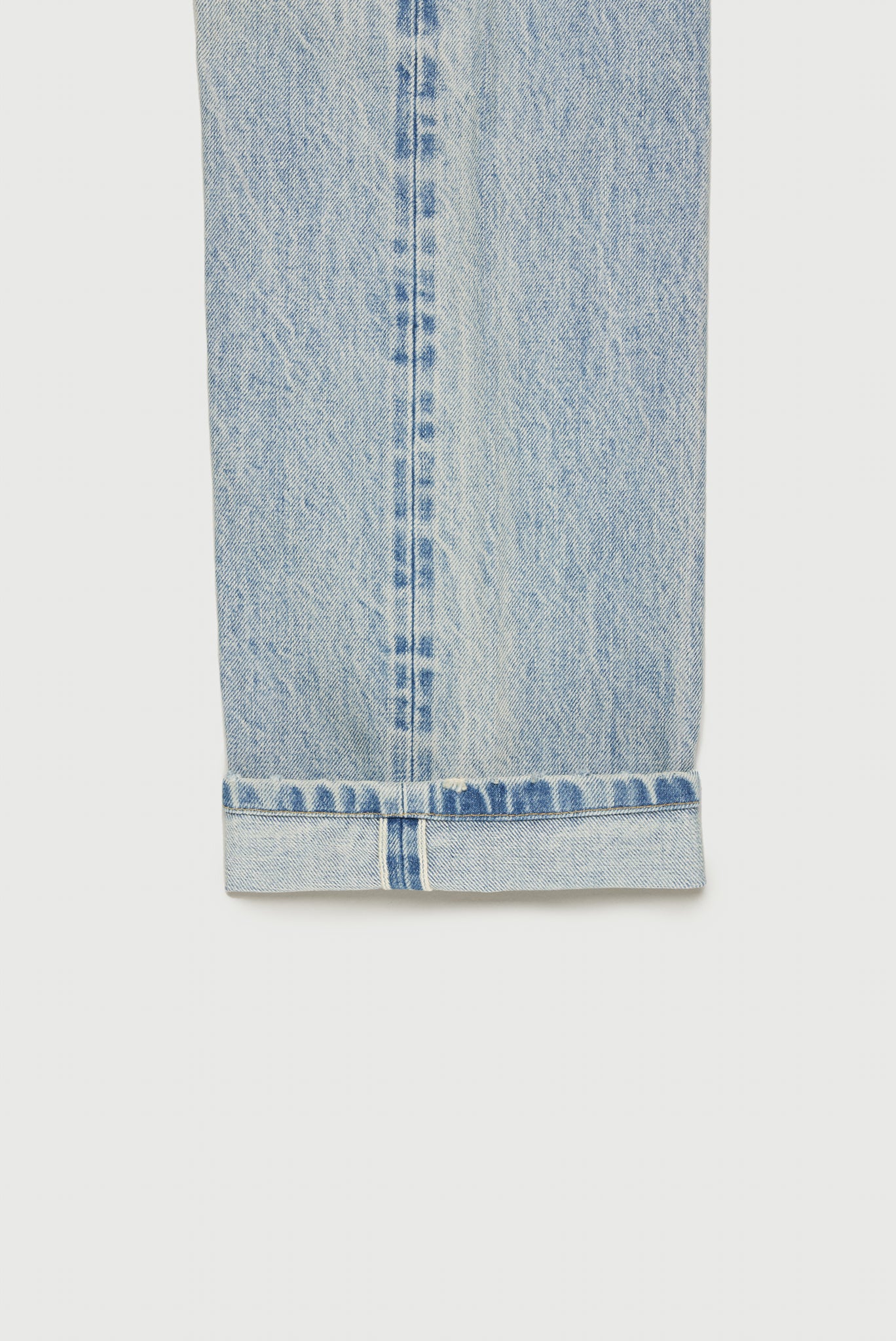 500's No. 1 Selvedge Jeans